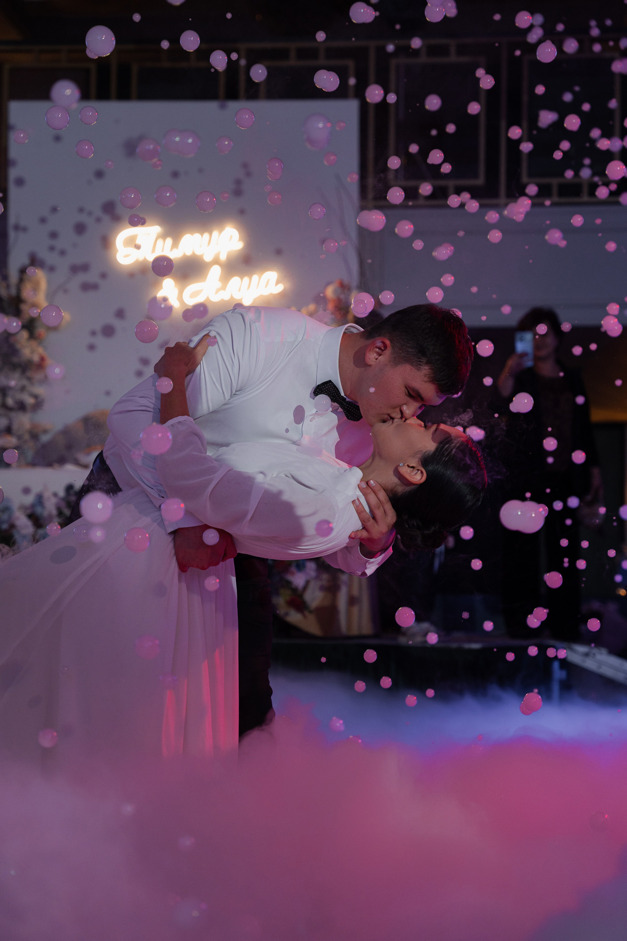 Тимур&Алуа. Репортажный фотограф Дмитрий Юрчук