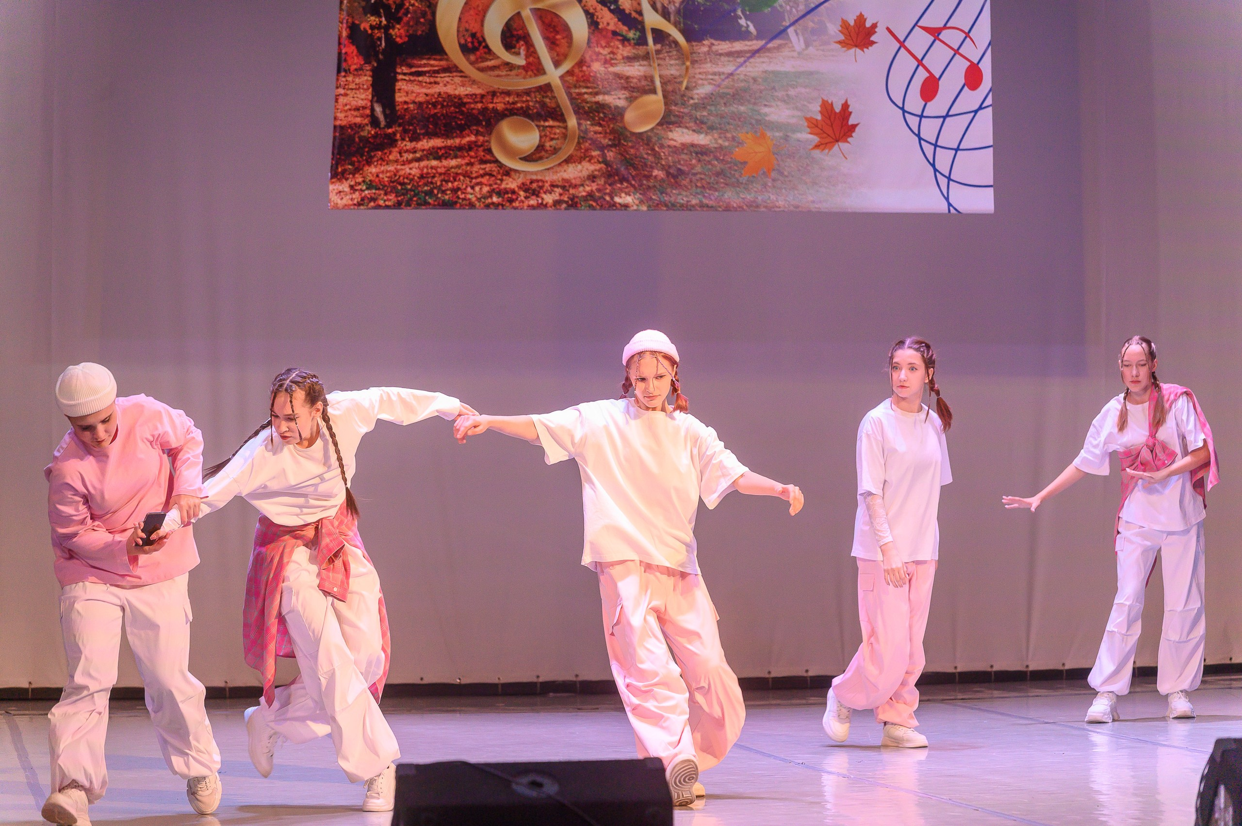 Конкурс «Танцевальная Осень». Фотограф в Кемерово Владислав Шульц