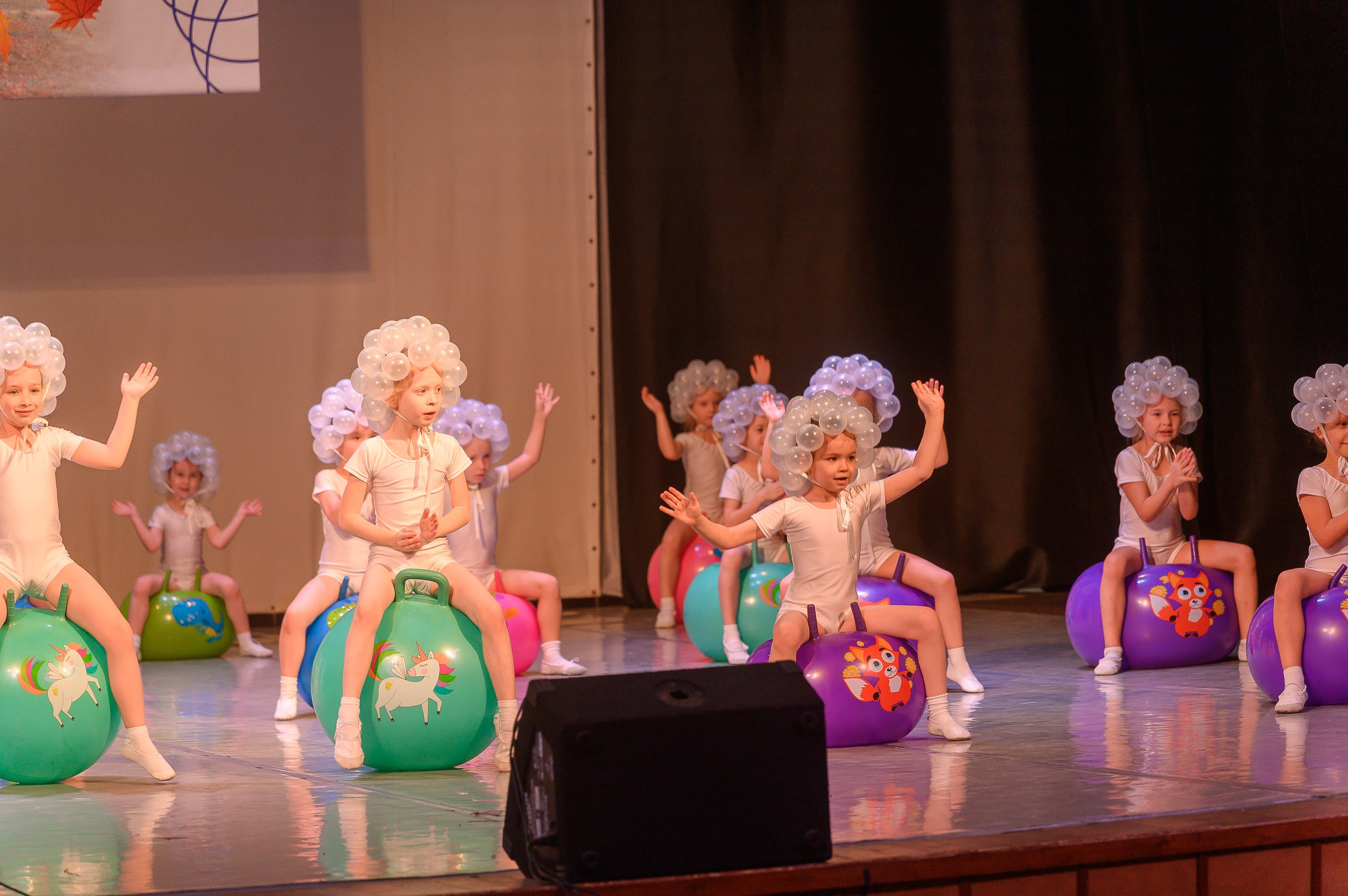 Конкурс «Танцевальная Осень». Фотограф в Кемерово Владислав Шульц