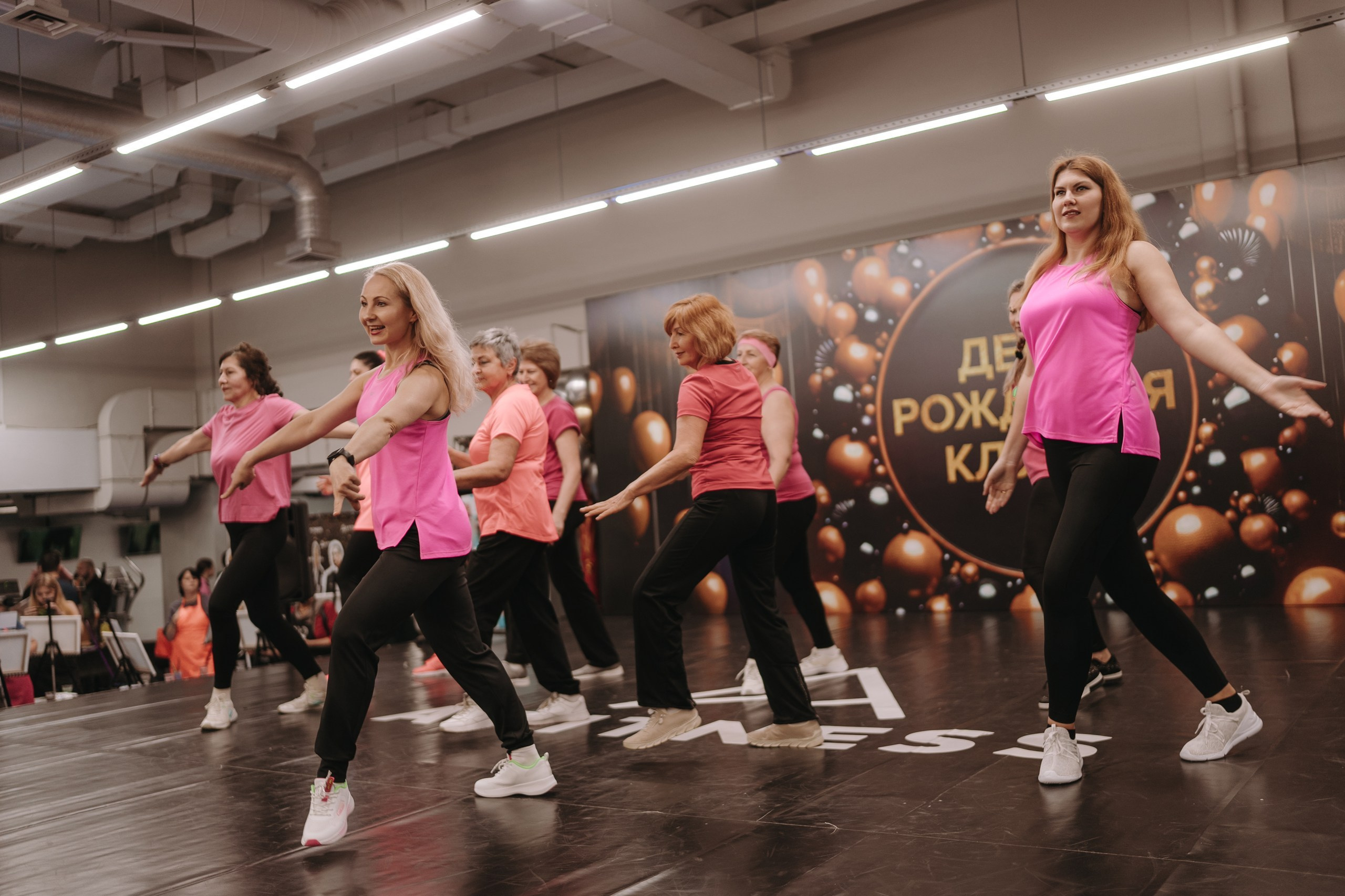 А ФИТНЕС, ДЕНЬ РОЖДЕНИЕ КЛУБА 2025, РЕПОРТАЖНЫЙ ФОТОГРАФ УФА