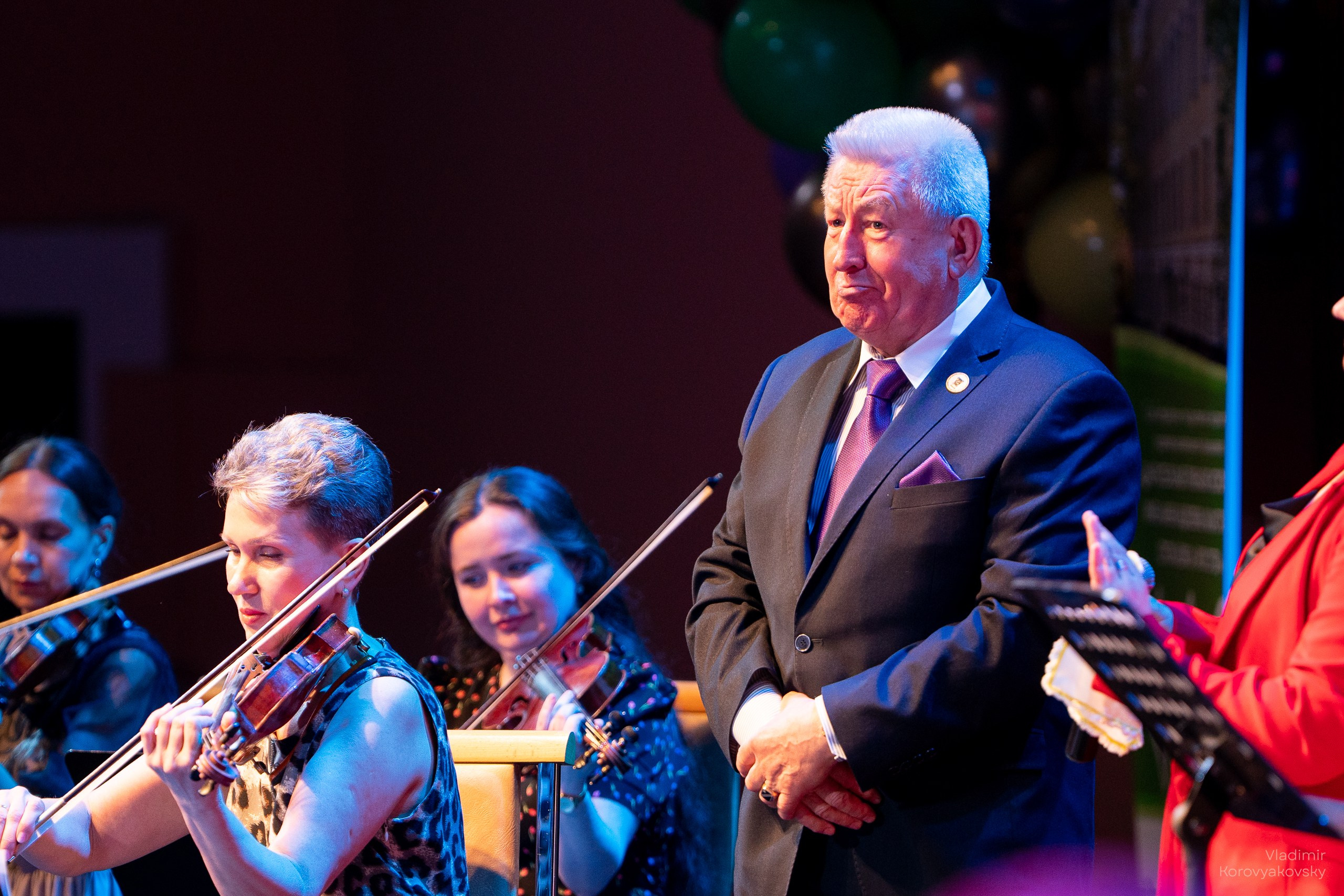 Выпускной 2025 г. Фотограф Владимир Коровяковский