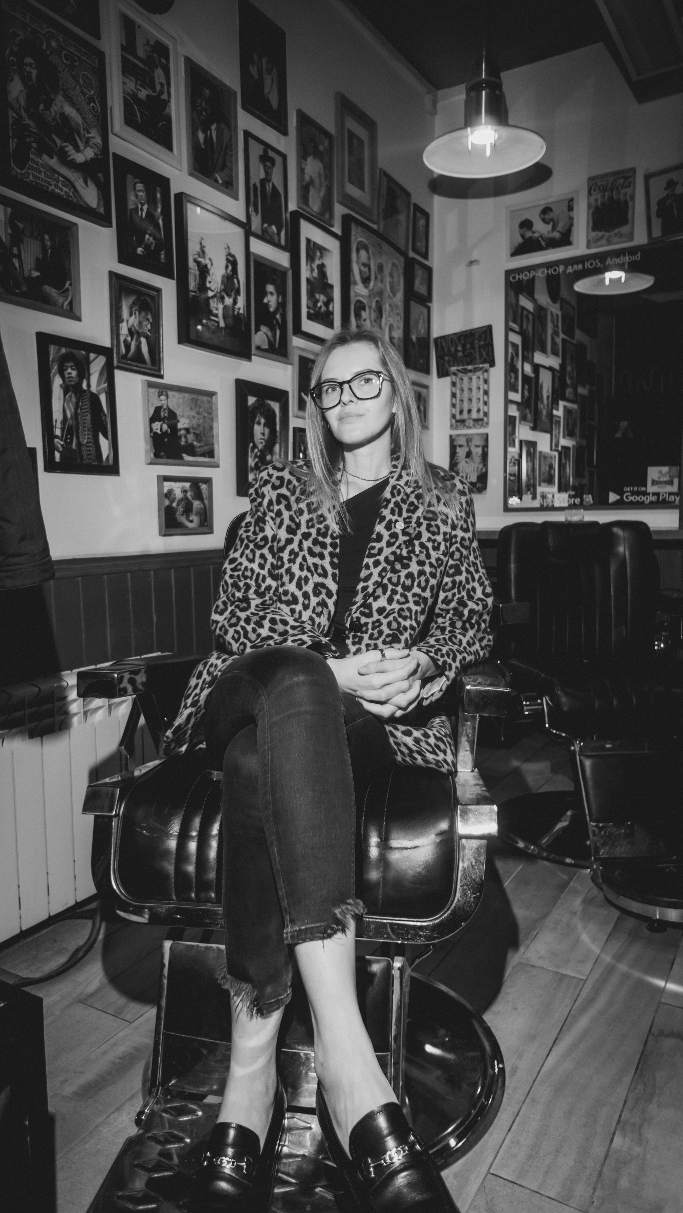 Chop-Chop. Андрей Риттер Репортажный идейный портретный фотограф Сахалина