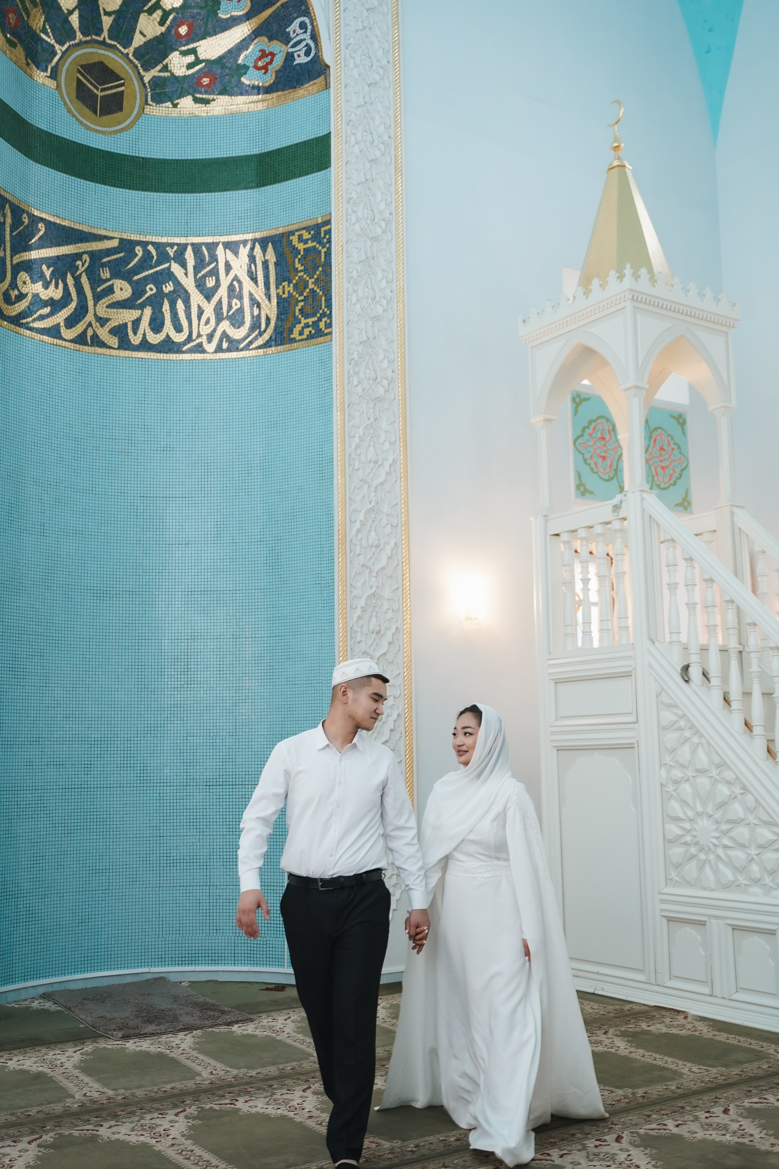 Никах Ильнур и Эльнара. Фото и видео для вас в Астрахани!