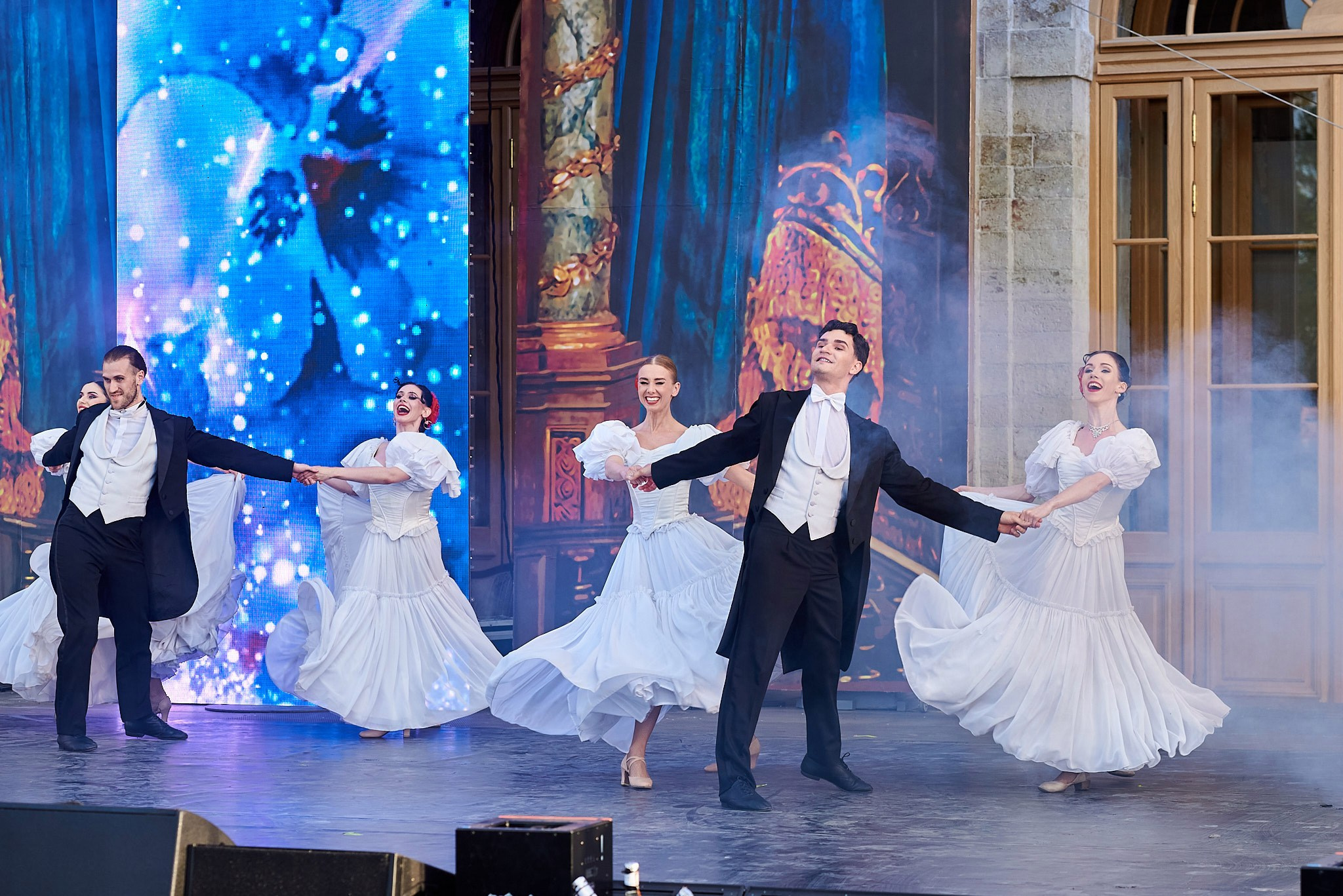 Фестиваль «Оперетта-парк» 2024. Иван Ступа, репортажный фотограф в Санкт-Петербурге и Ленинградской области