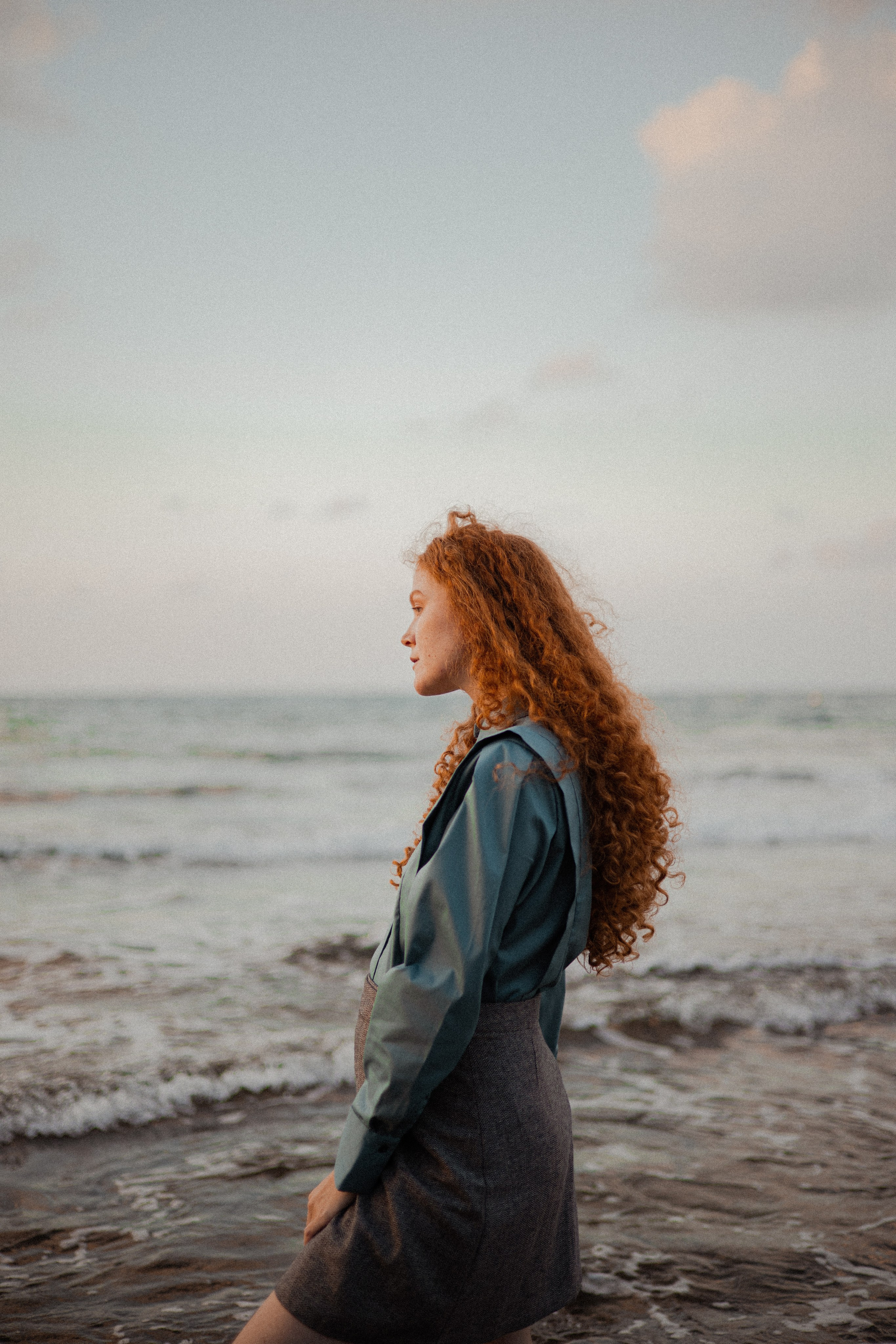 IVA DRESS. Cause I See So Photography