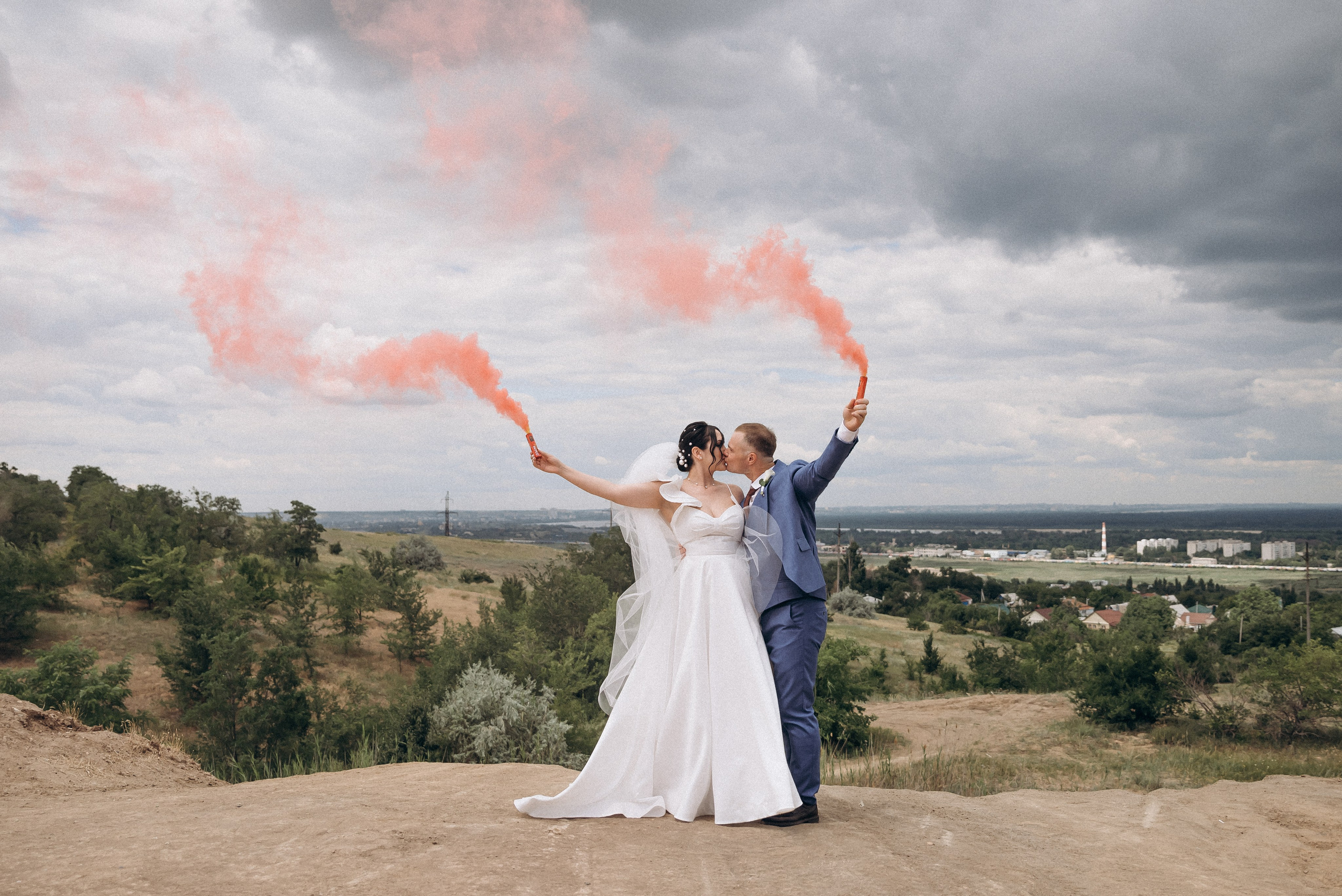 Денис + Дарья. Свадебный и семейный фотограф в Волгограде Олеся Лисицкая