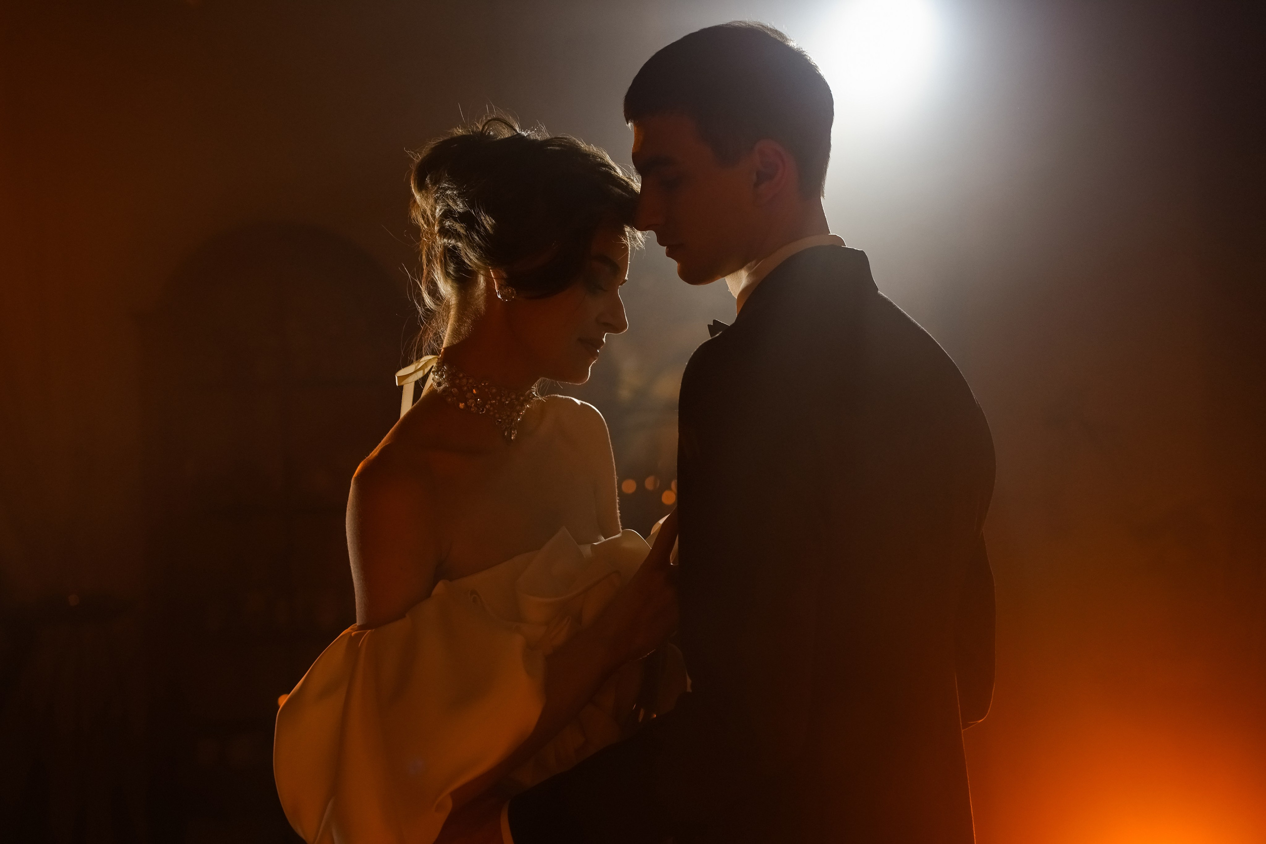 Dance of candles. Свадебный фотограф и видеограф в Ростове-на-Дону. Максим и Наталья Лебедевы