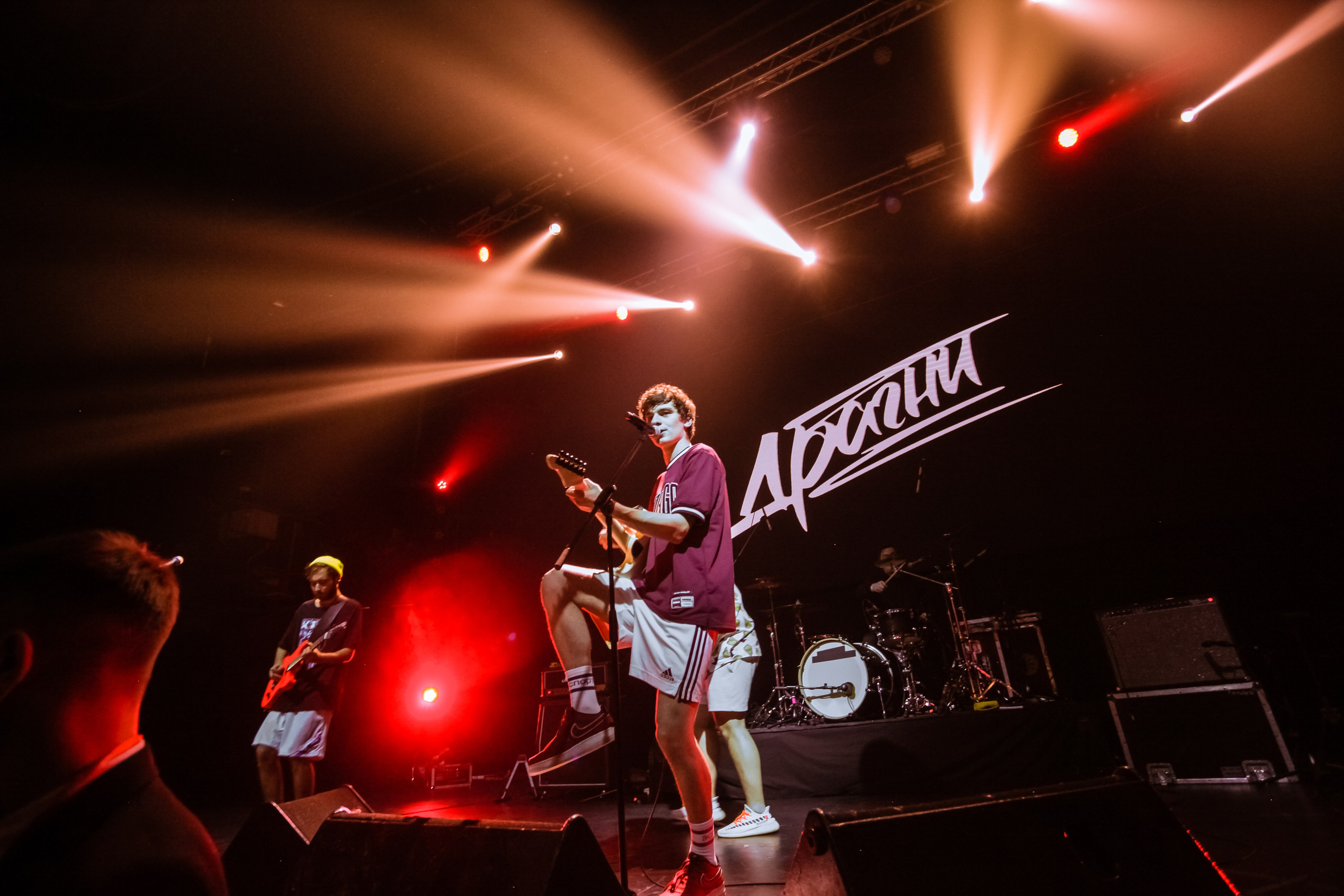Концерт (Драгни). Репортажный фотограф в Санкт-Петербурге. Фотограф на мероприятие в СПБ