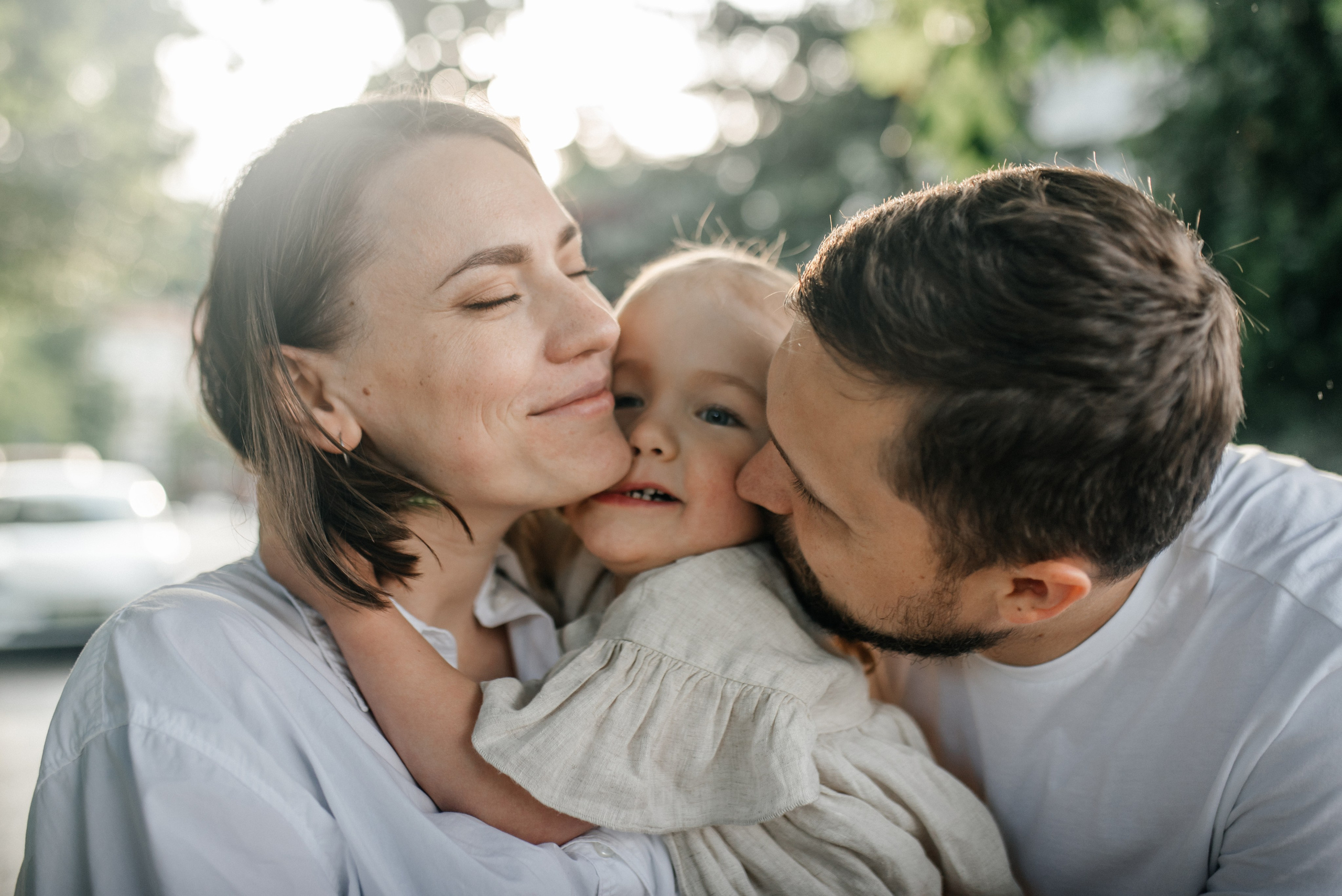 Кира+Наташа+Руслан. Костюшко Кристина — семейный и свадебный фотограф в Минске
