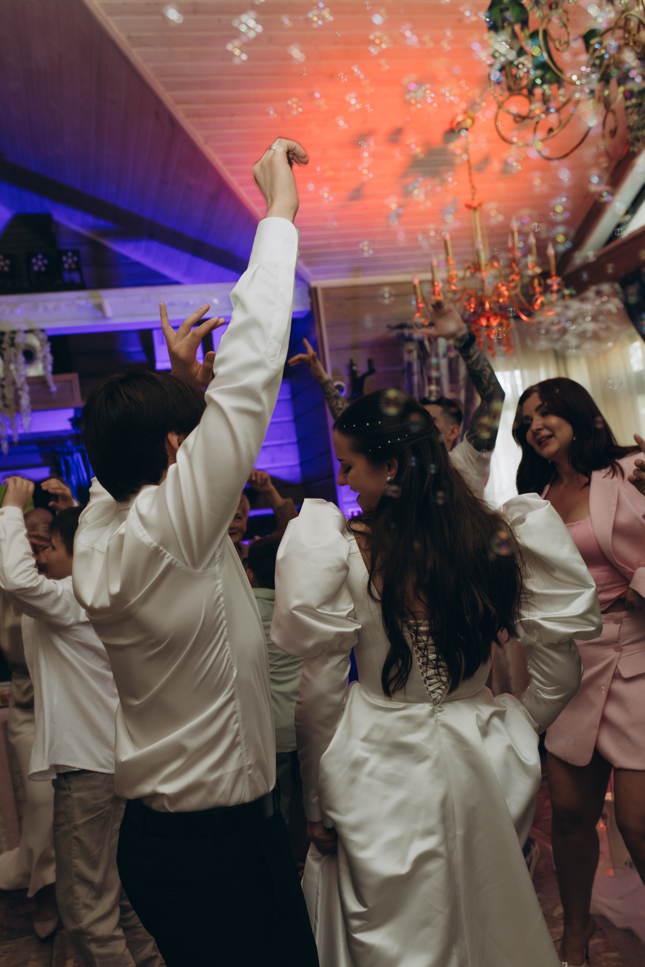 Эдуард и Елизавета. Семейный фотограф в Обнинске