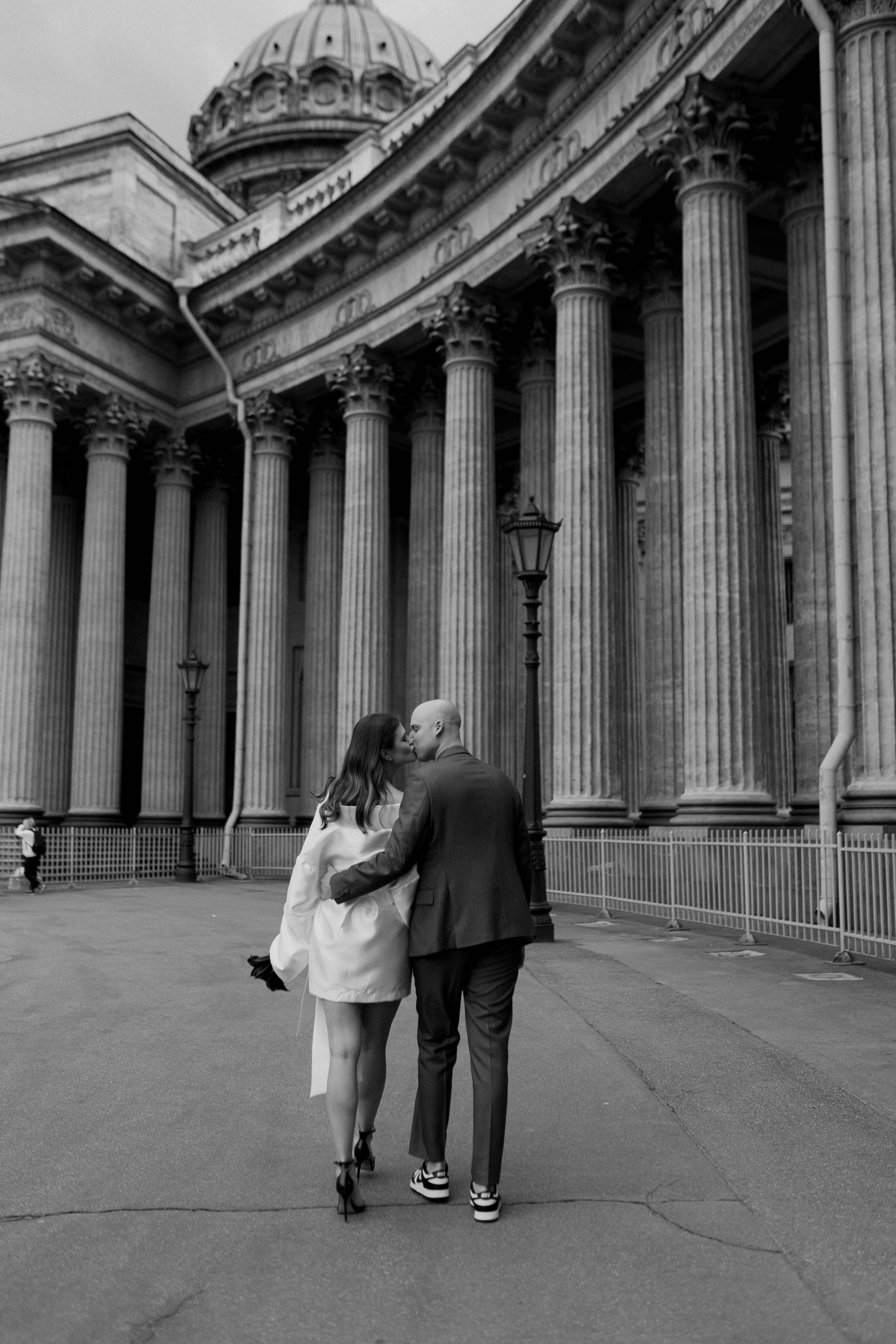 …. Свадебный фотограф в Санкт-Петербурге Александра Чукавина