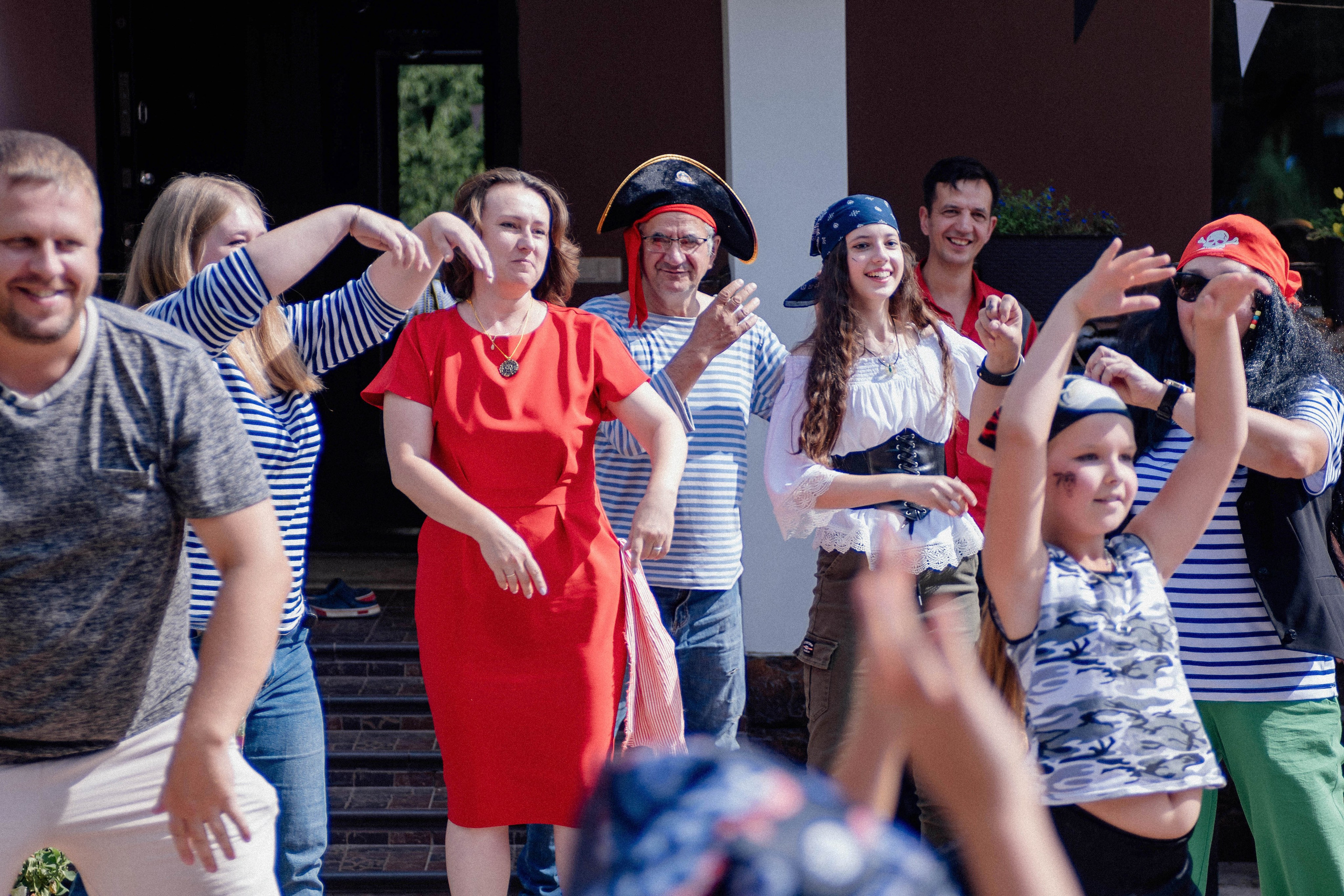 Пиратский день рождения. Фотограф в Твери Дементьева Анастасия