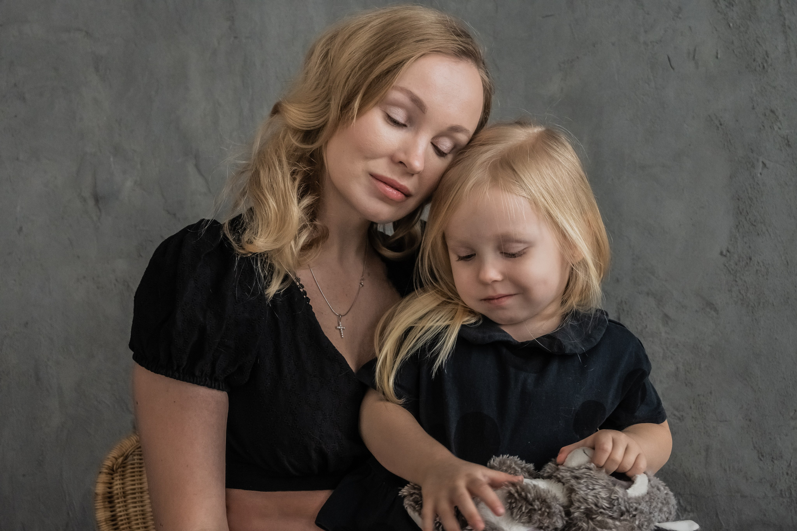 Ксения и Соня. Фотограф в Твери Дементьева Анастасия