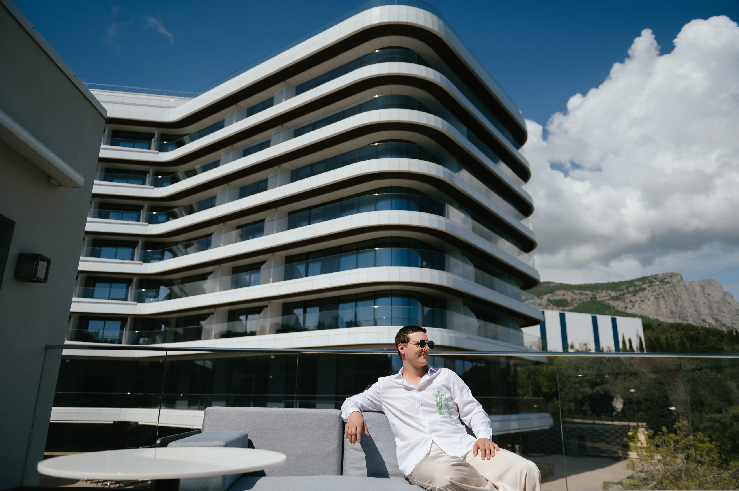 Олег и Юлия. Luciano Форос. Свадебный, женский, семейный фотограф в Севастополе Юлия Мошенко