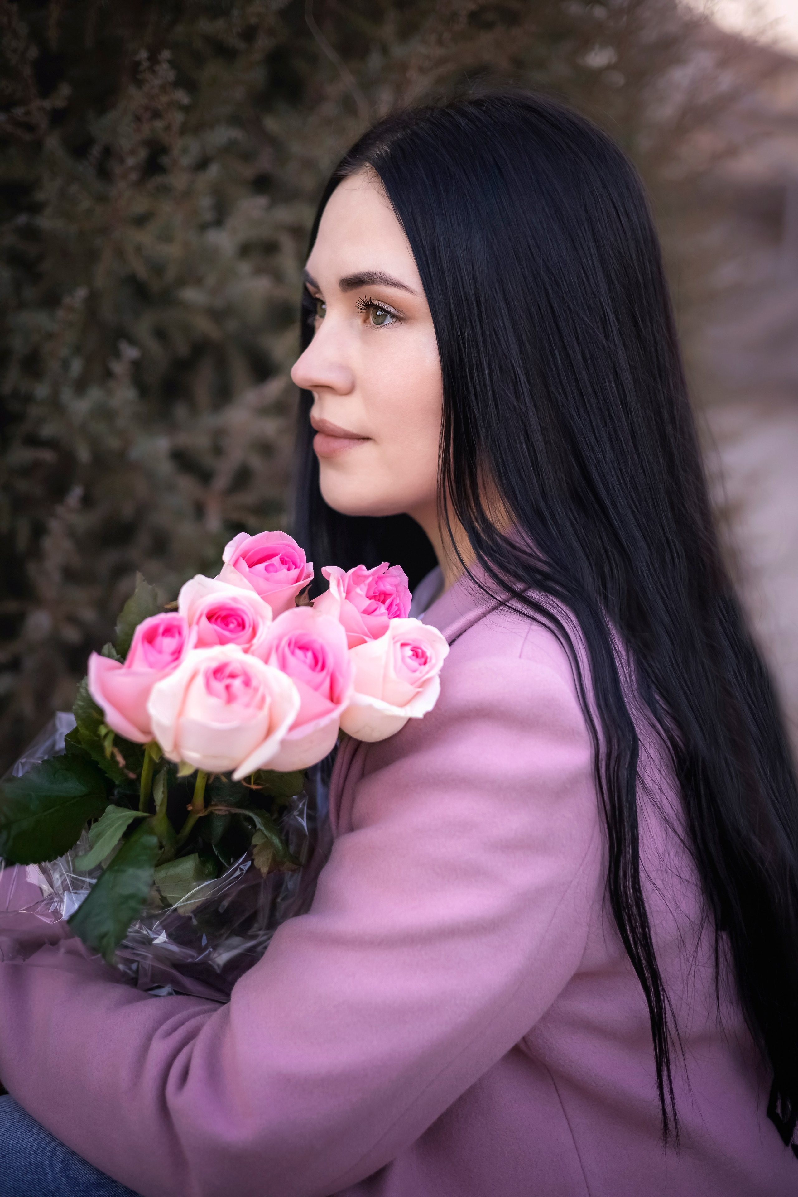 ЕКАТЕРИНА. Фотограф Людмила Лебединская г. Краснодар (Приморско-Ахтарский р-он)