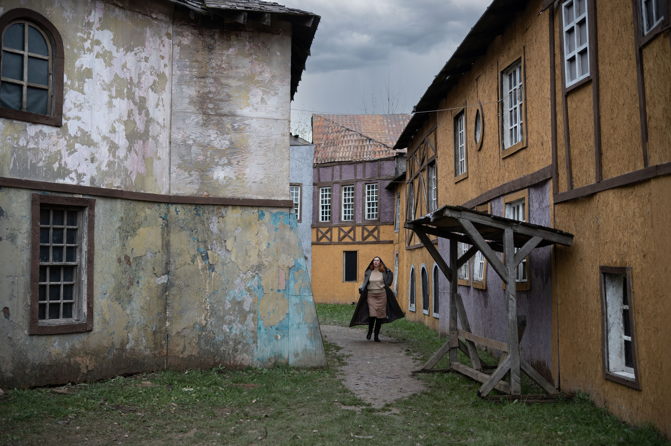 Лена. Анна Новосельцева. Индивидуальные фотосессии в Москве и М.О