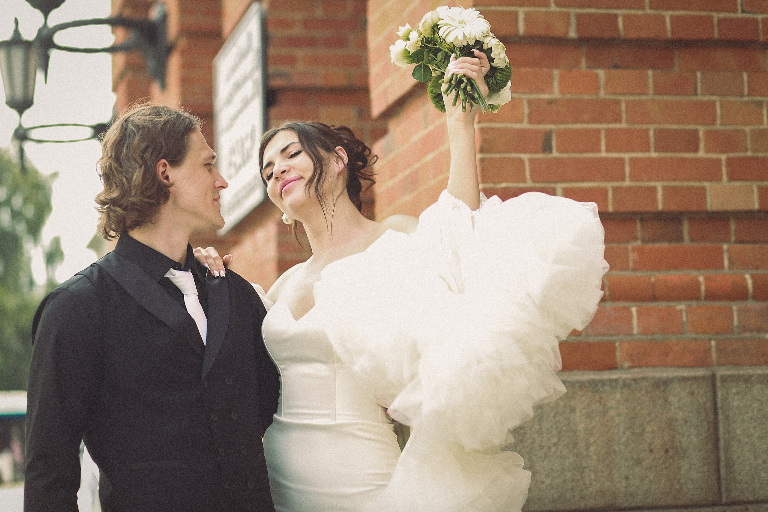 Свадебная съемка в театре. Иванова Ирина Свадебный и семейный фотограф г. Уфа