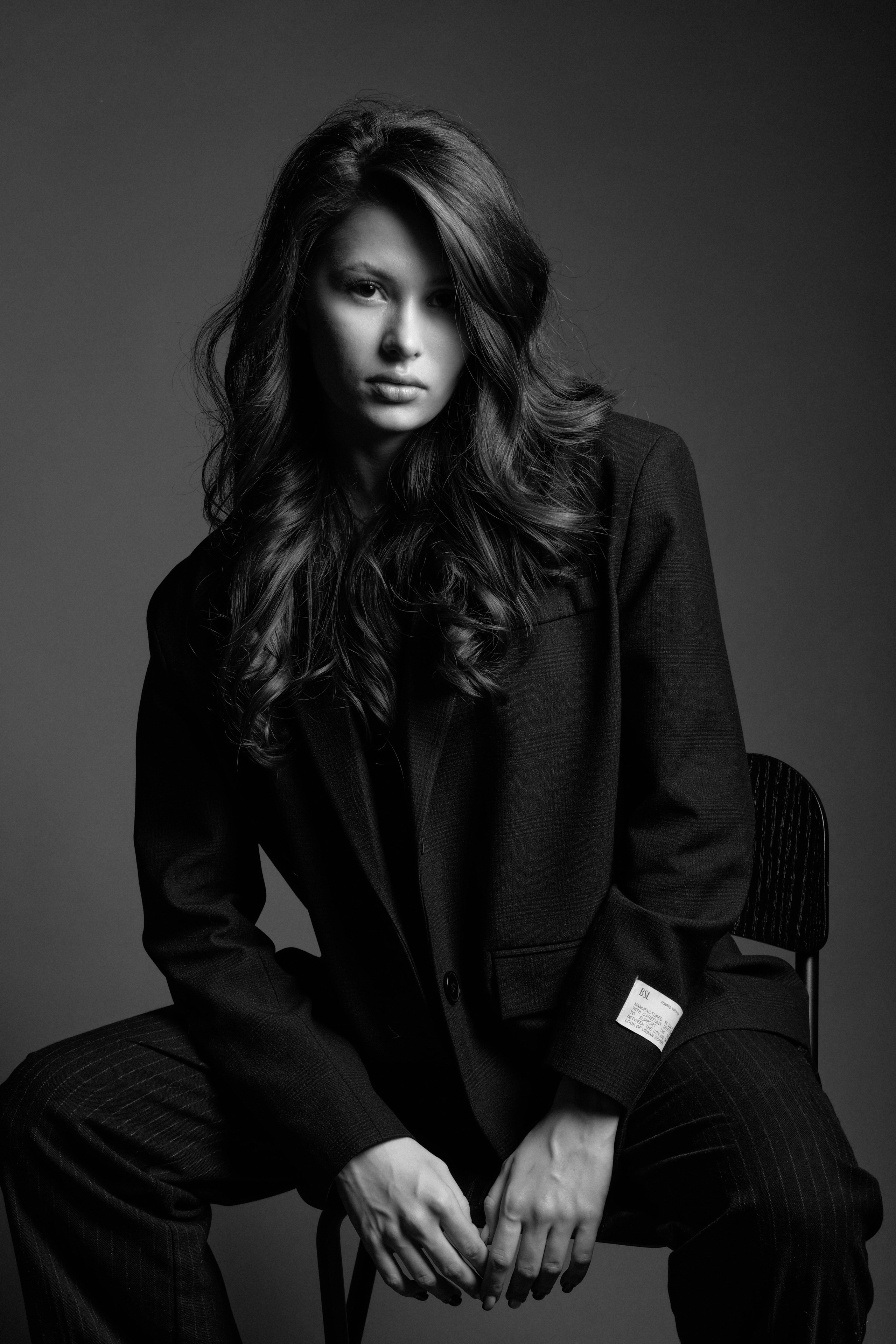 Мария. Фотограф Анатолий Егоров