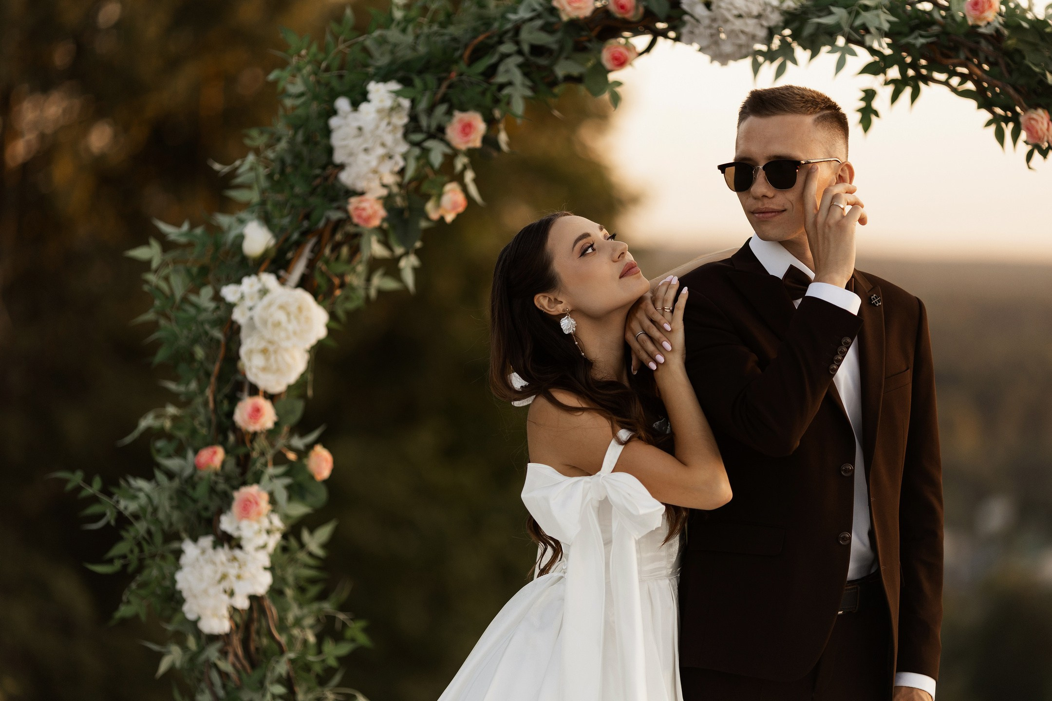 Антон и Анна. Свадебный фотограф Ярославль Дмитрий Васячкин