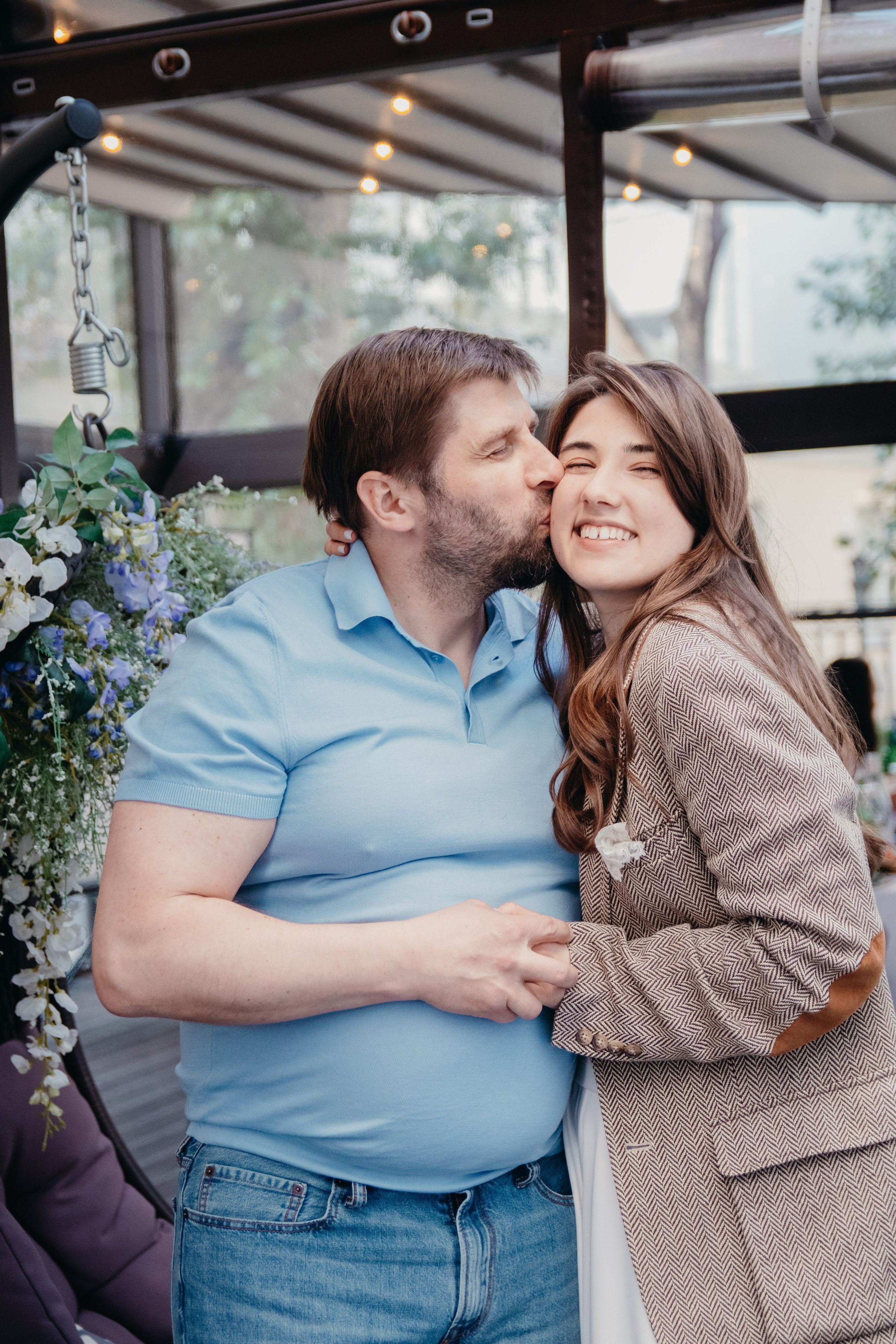 Репортаж юбилея. Семейный фотограф в Москве