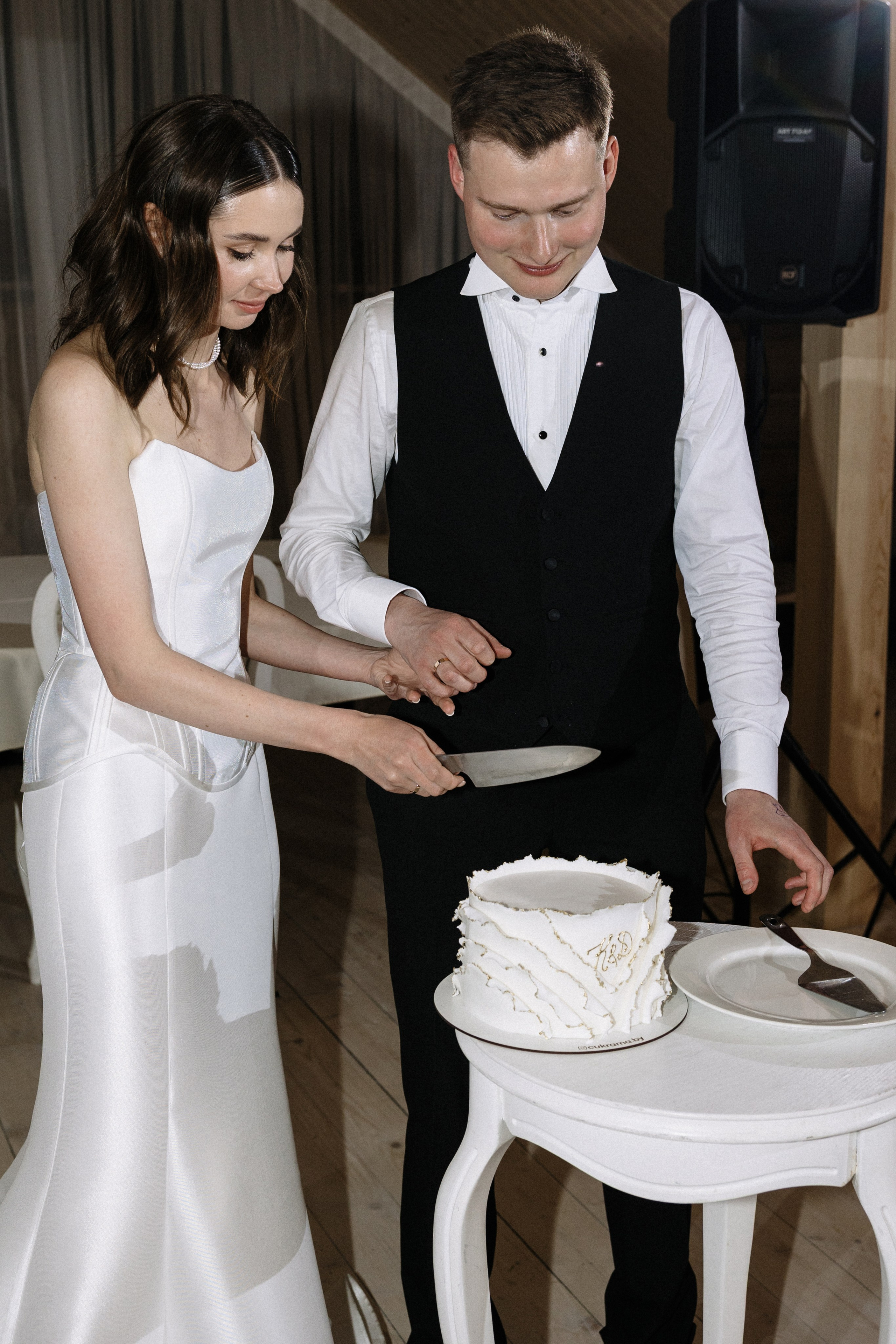 Ксения&Дима. Свадебный фотограф по всей Беларуси Цепелева Анна