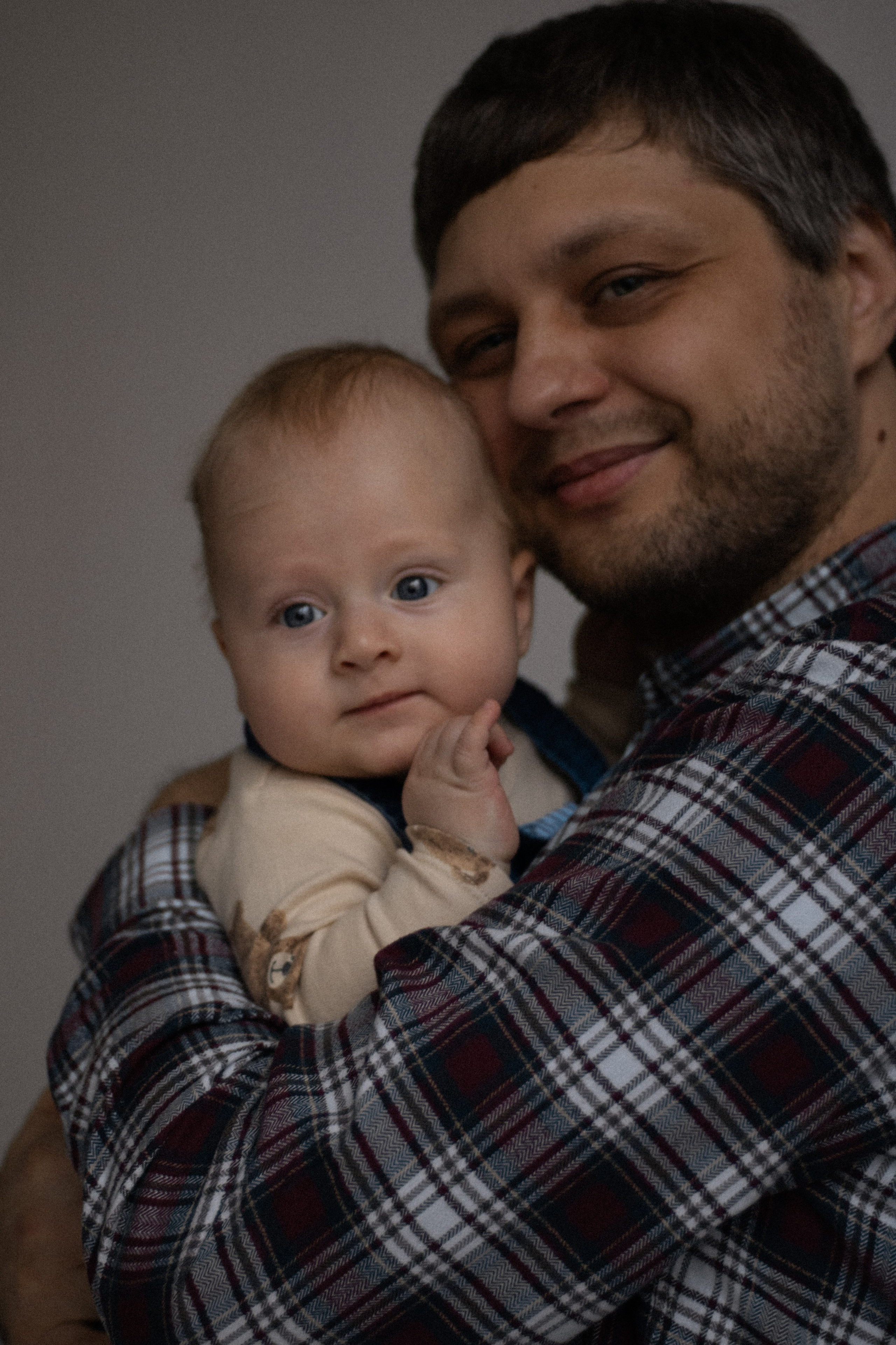 Luba + Ruslan + Arseny. Lusy Redina | Семейный Фотограф | Волгоград