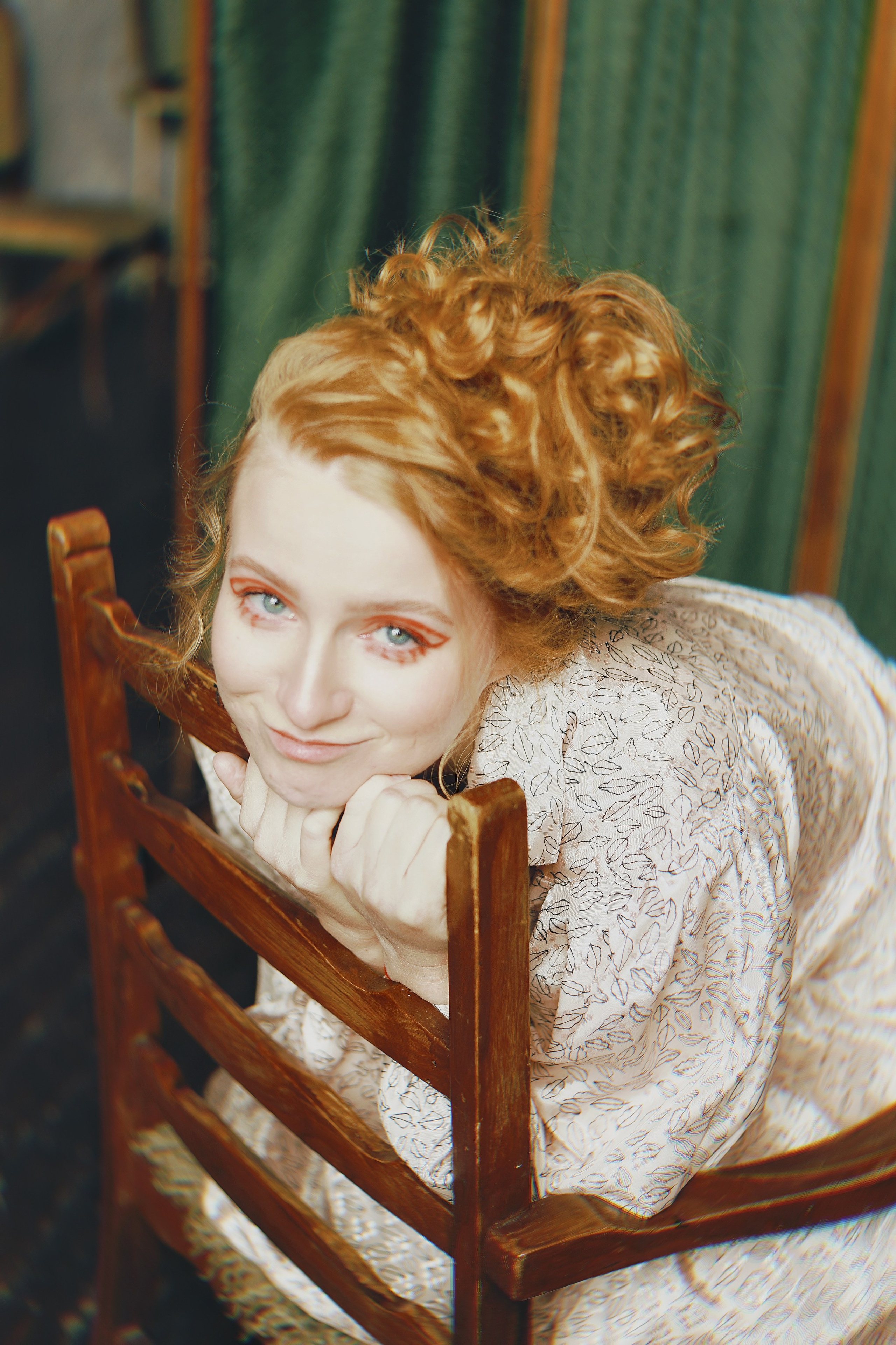 Александра. Фотограф