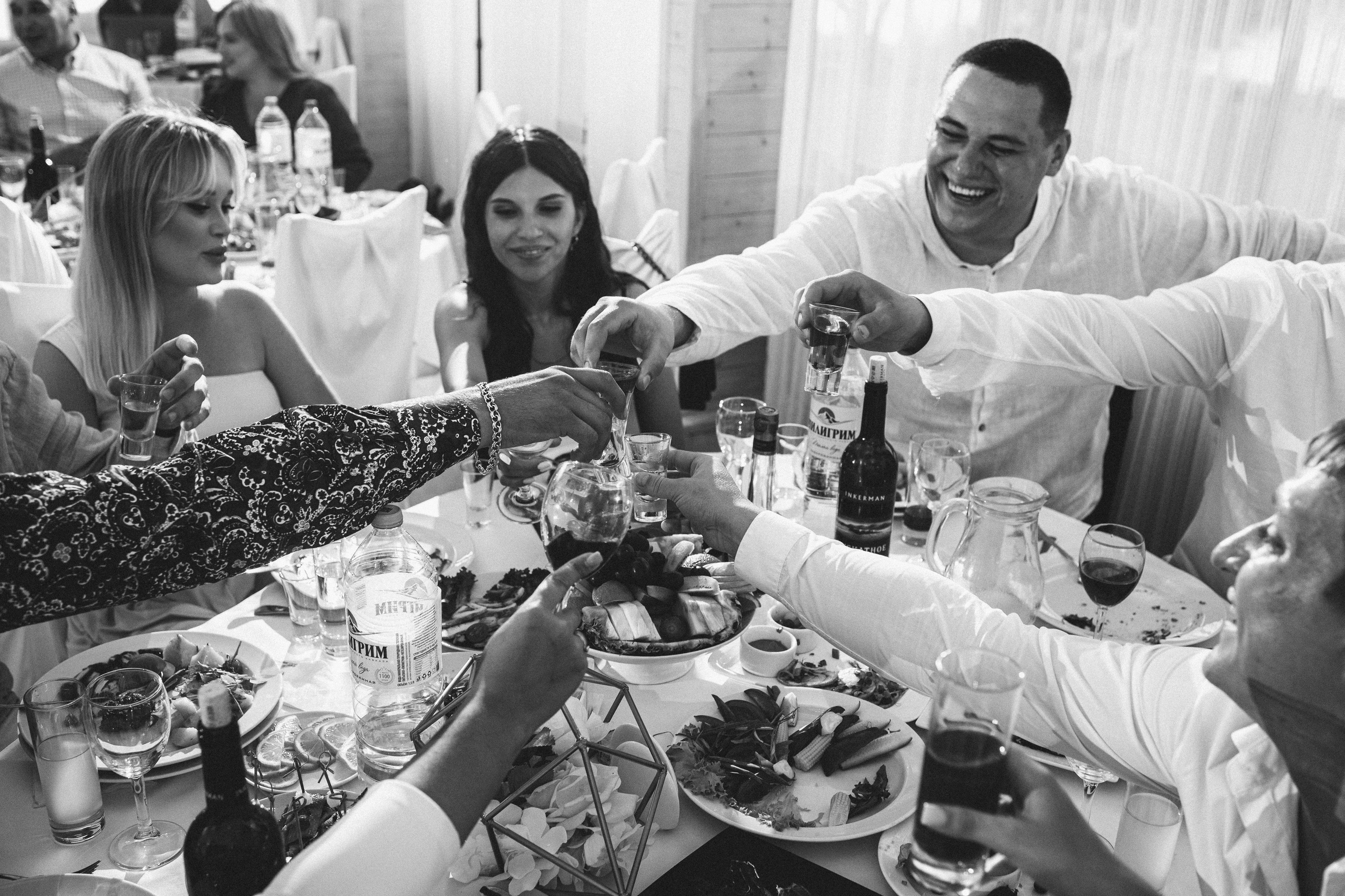 Руслан & Эльвира. Свадебный фотограф в Челябинске Оксана Мишакова