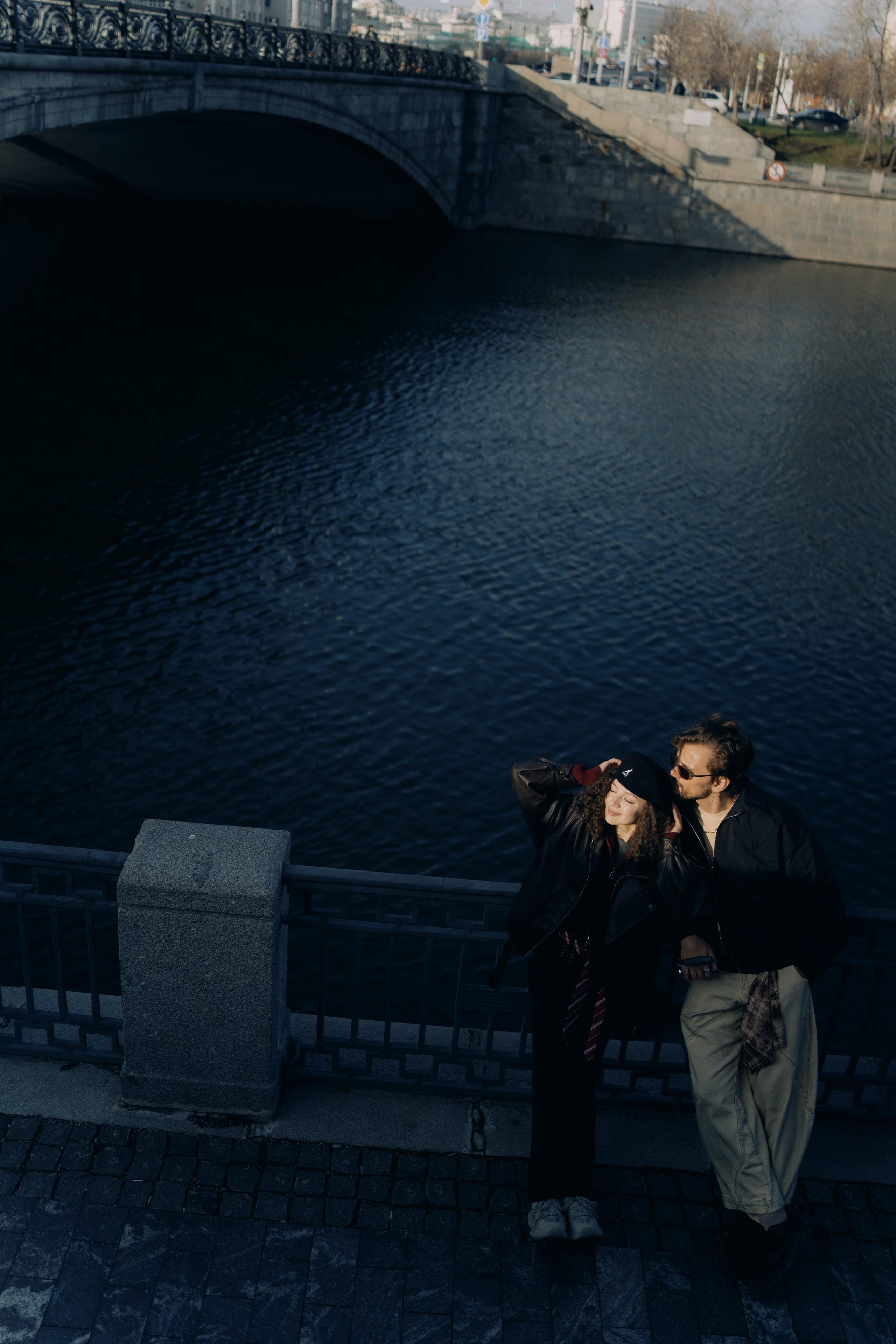 Арина и Антон. Фотограф Москва | СПБ Полина Хоршева