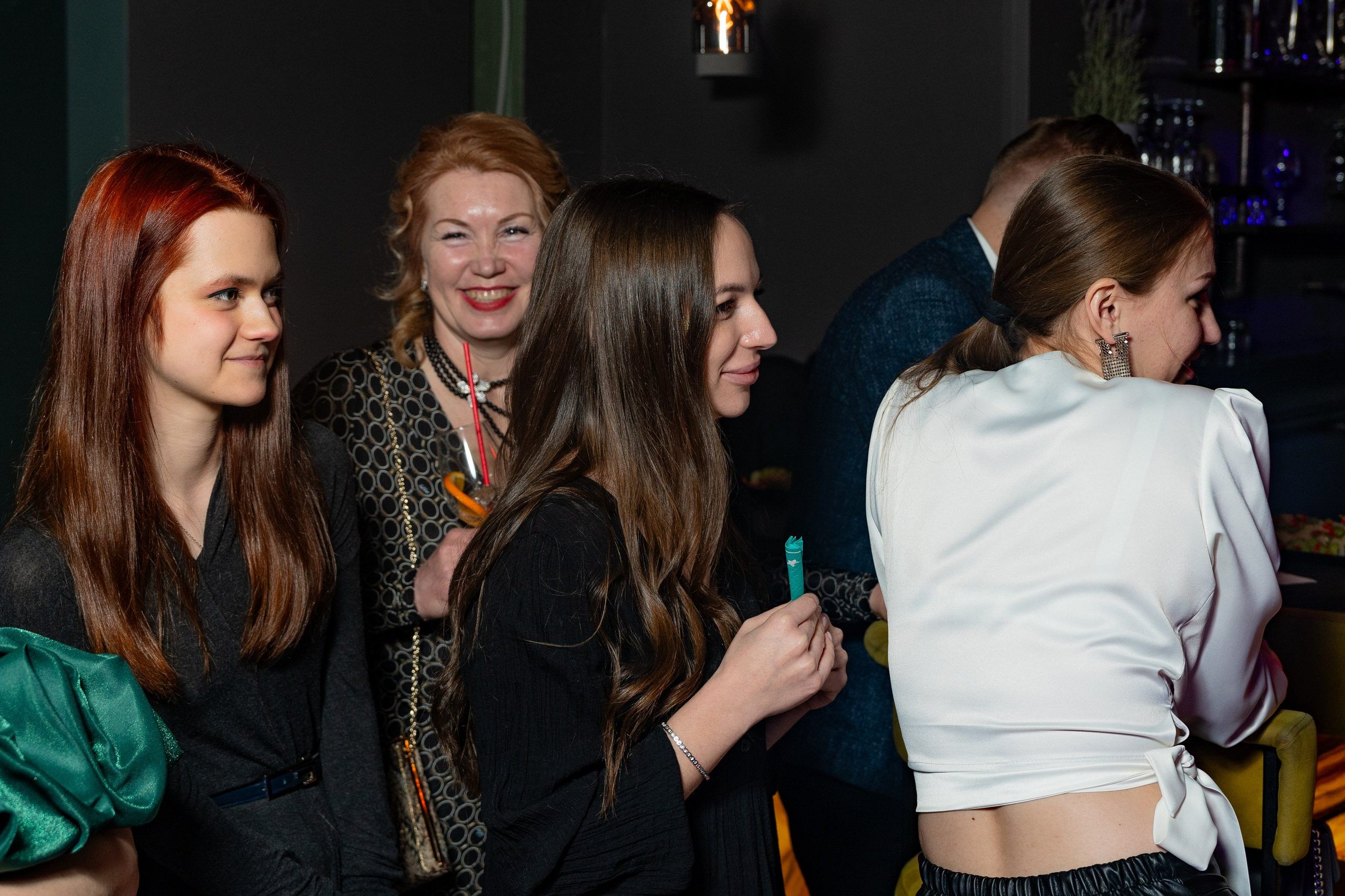 TERRA Loft День Рождения Татьяны. Фотограф Никита Комаров