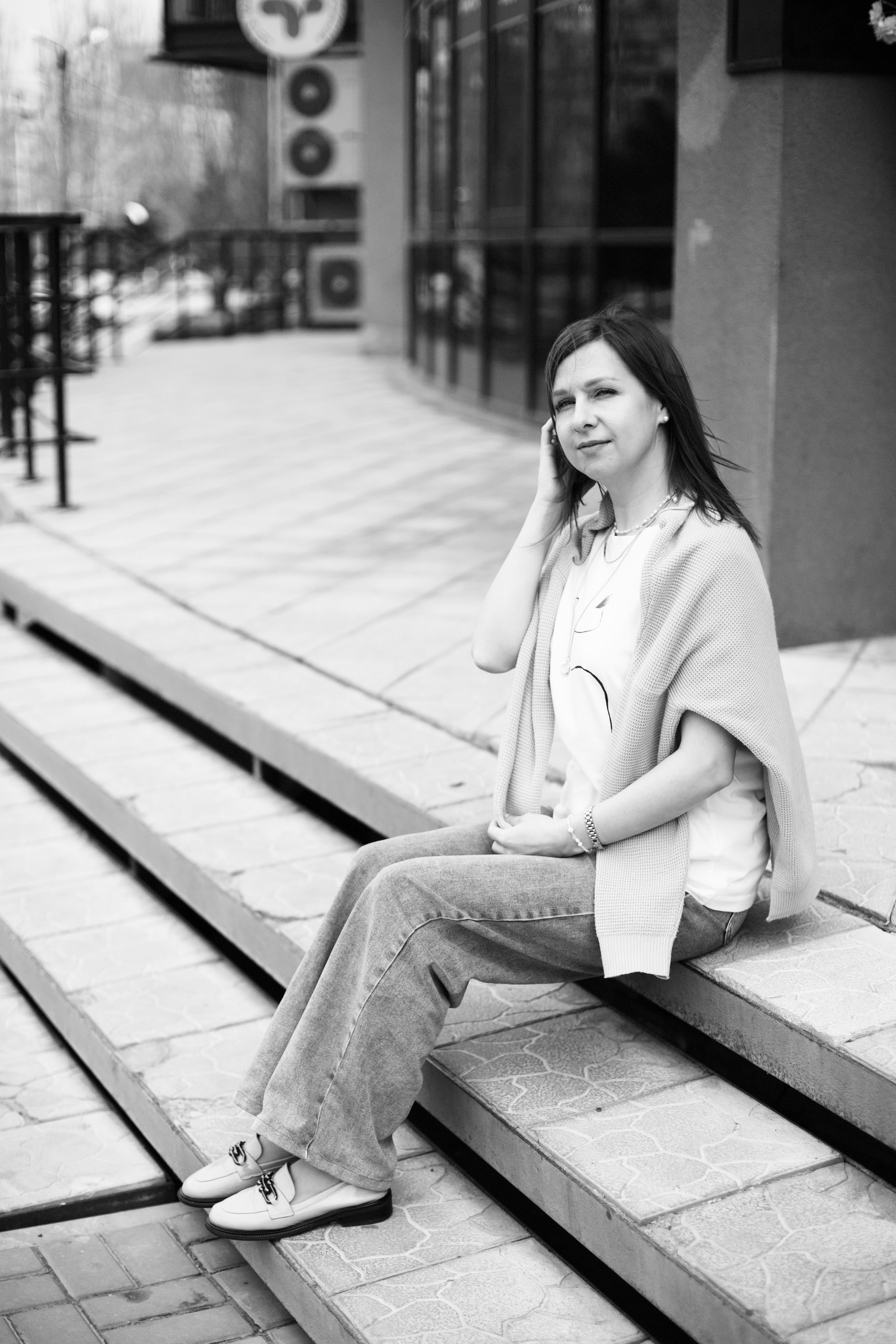 Стрит съемка для Юлии. Фотограф в Волгограде Галина Власенко