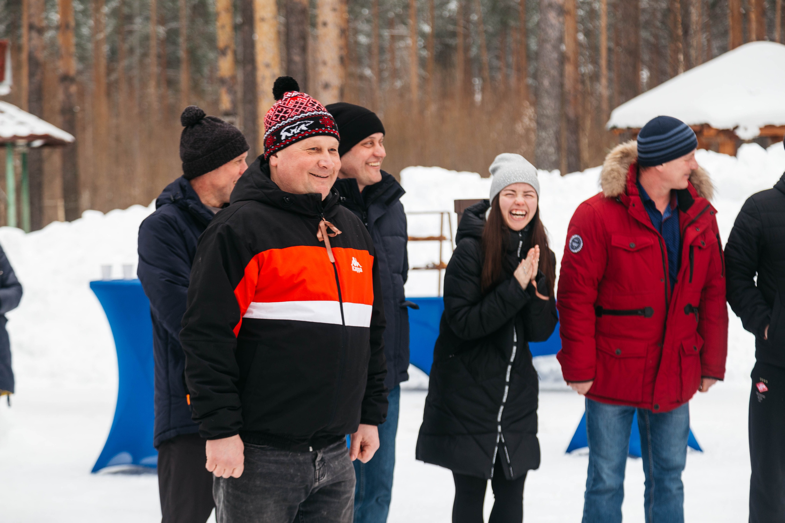 Фотоотчёт, репортаж с любого вашего мероприятия