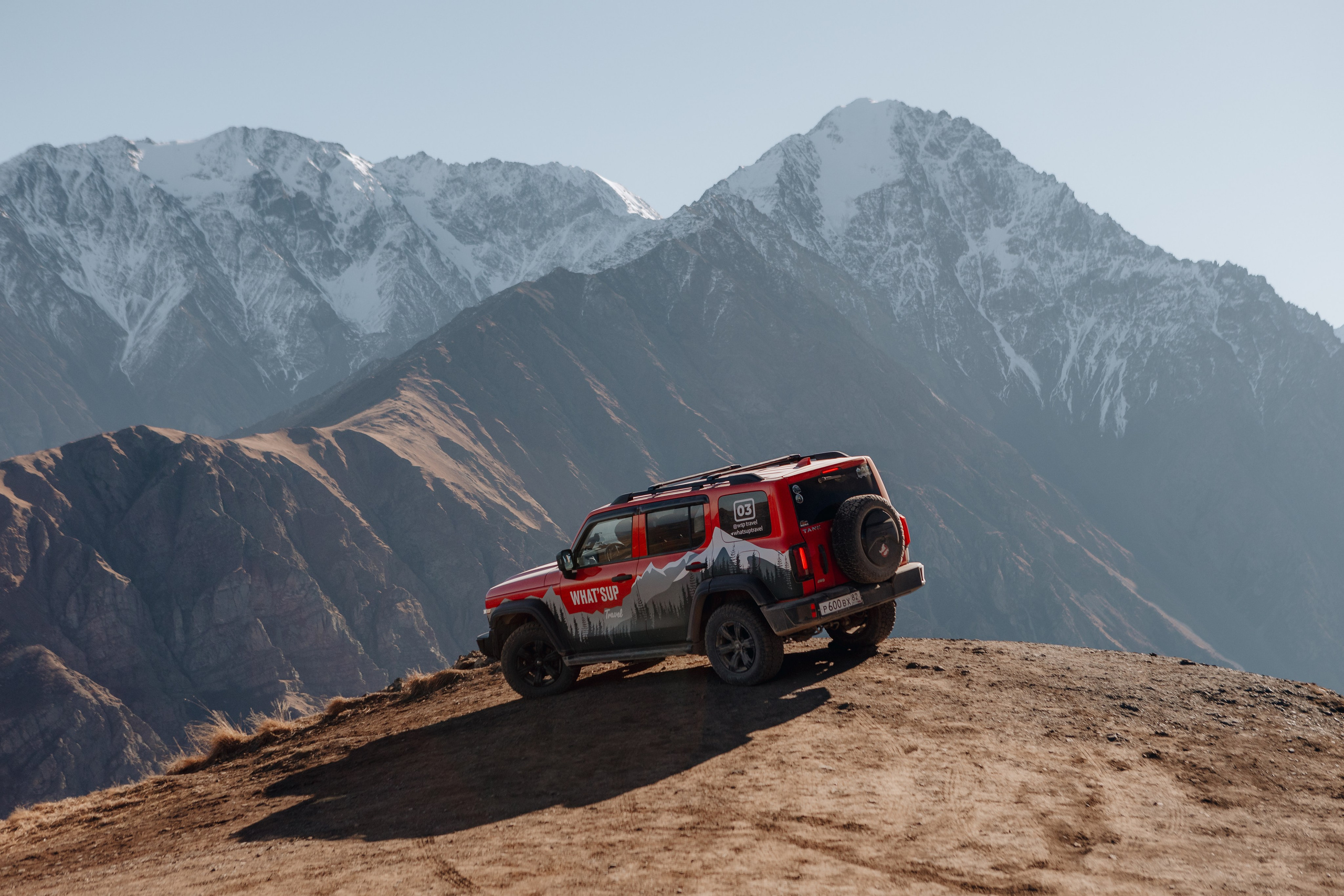 WhatsApp Travel КАВКАЗ. Портреты и лайфстайл в Краснодаре