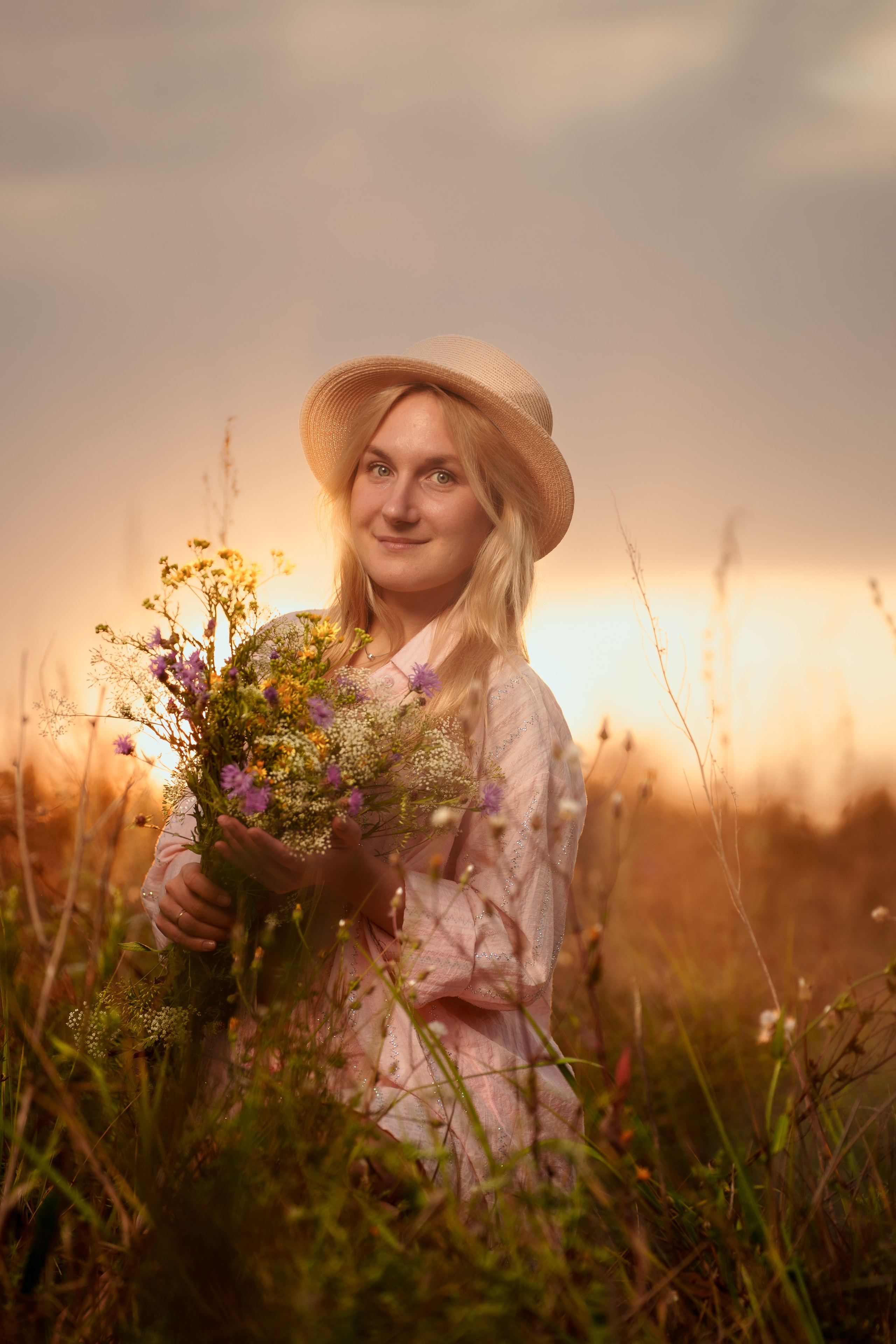 Фотосессия для Маргариты с дочерью. Фотограф Андрей Чеботок (Белгород, Курск, Воронеж, Старый Оскол)