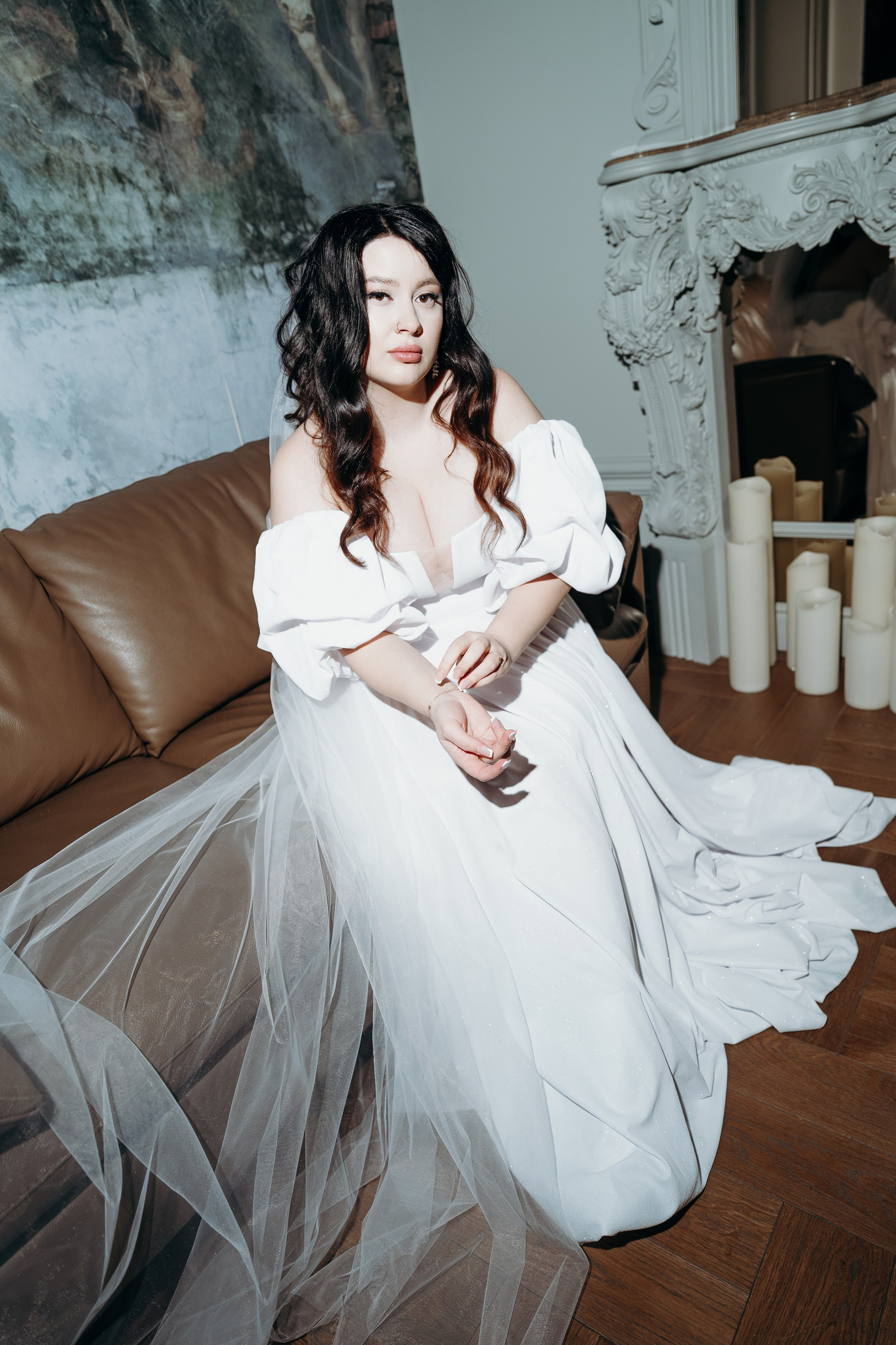 Кристина и Юрий. Фотограф Иркутск