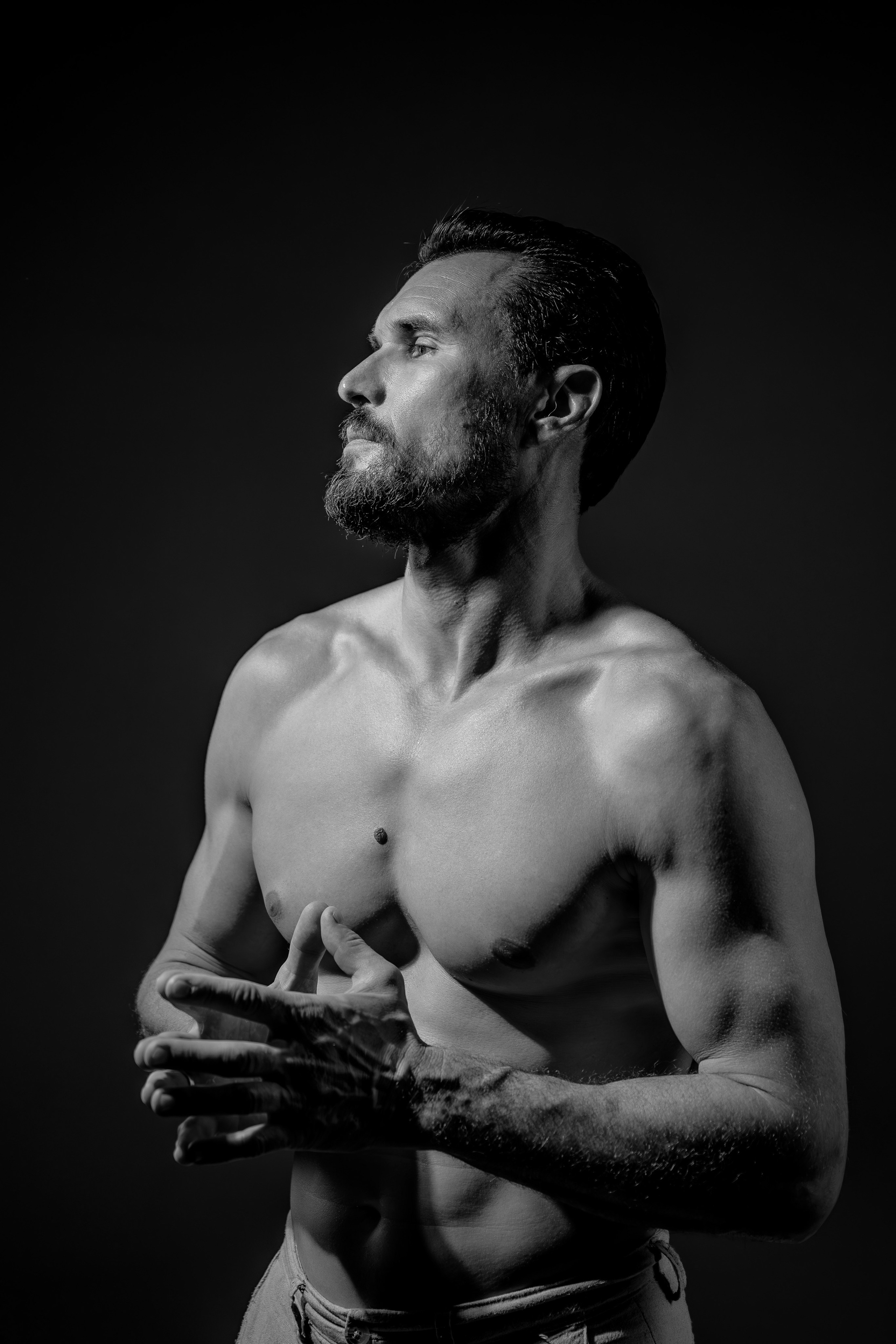 Михаил. Наталья Слесаренко фотограф в Сочи