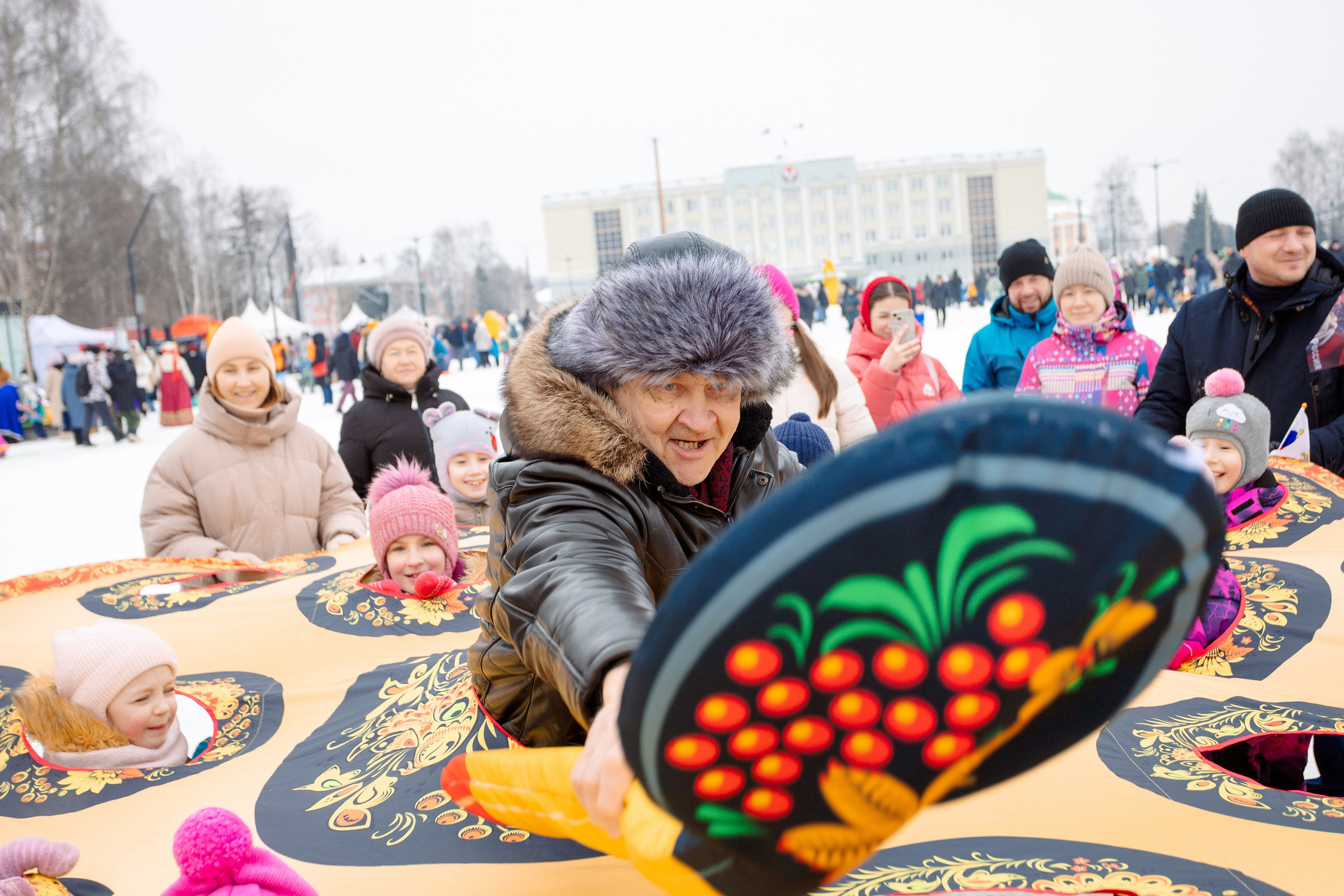 РЕПОРТАЖ: ТОПТЫЖКА 01.03.2025. Профессиональный фотограф в Ижевске Леша Петров