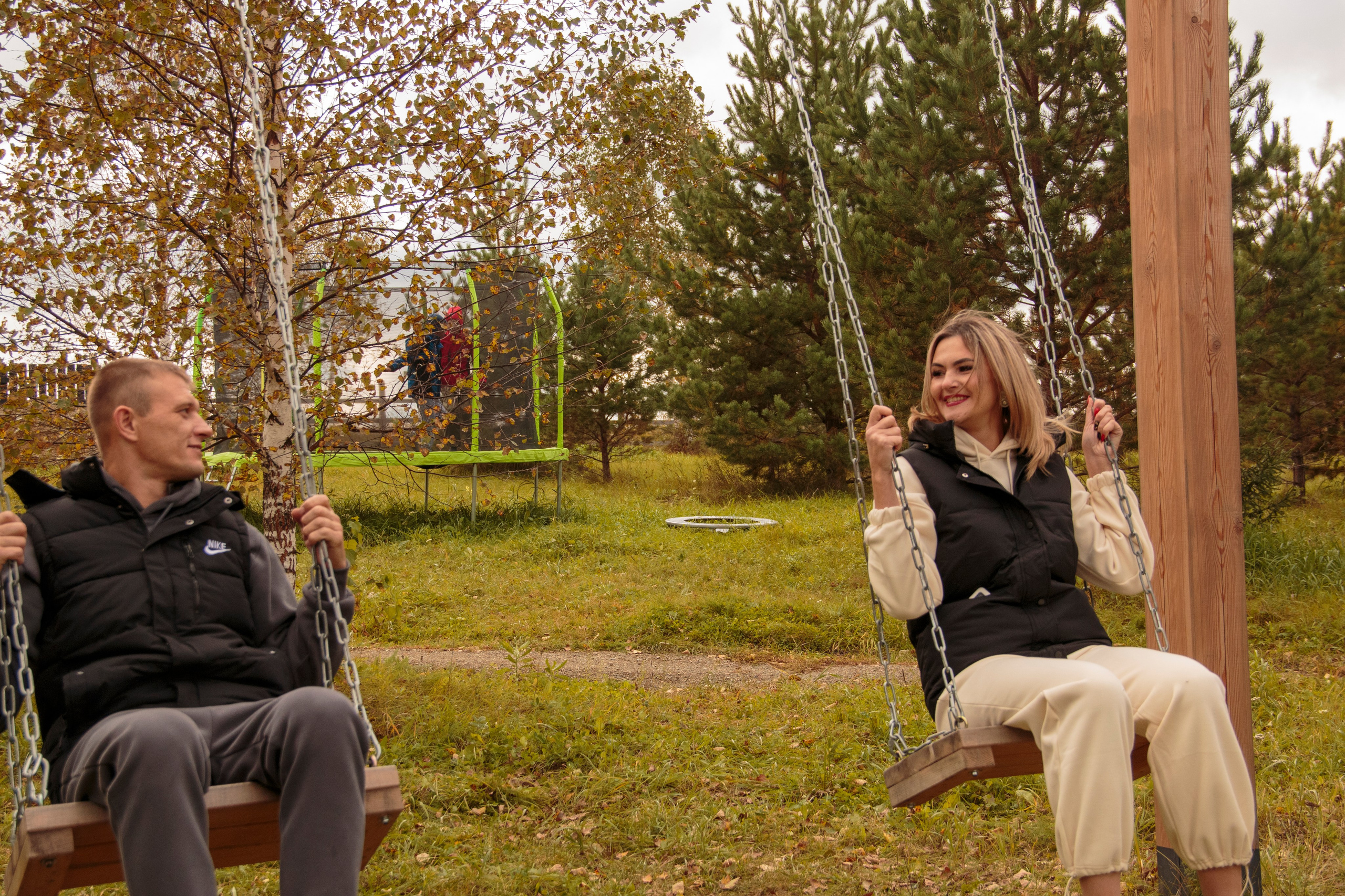 Побег из города. ProFoto