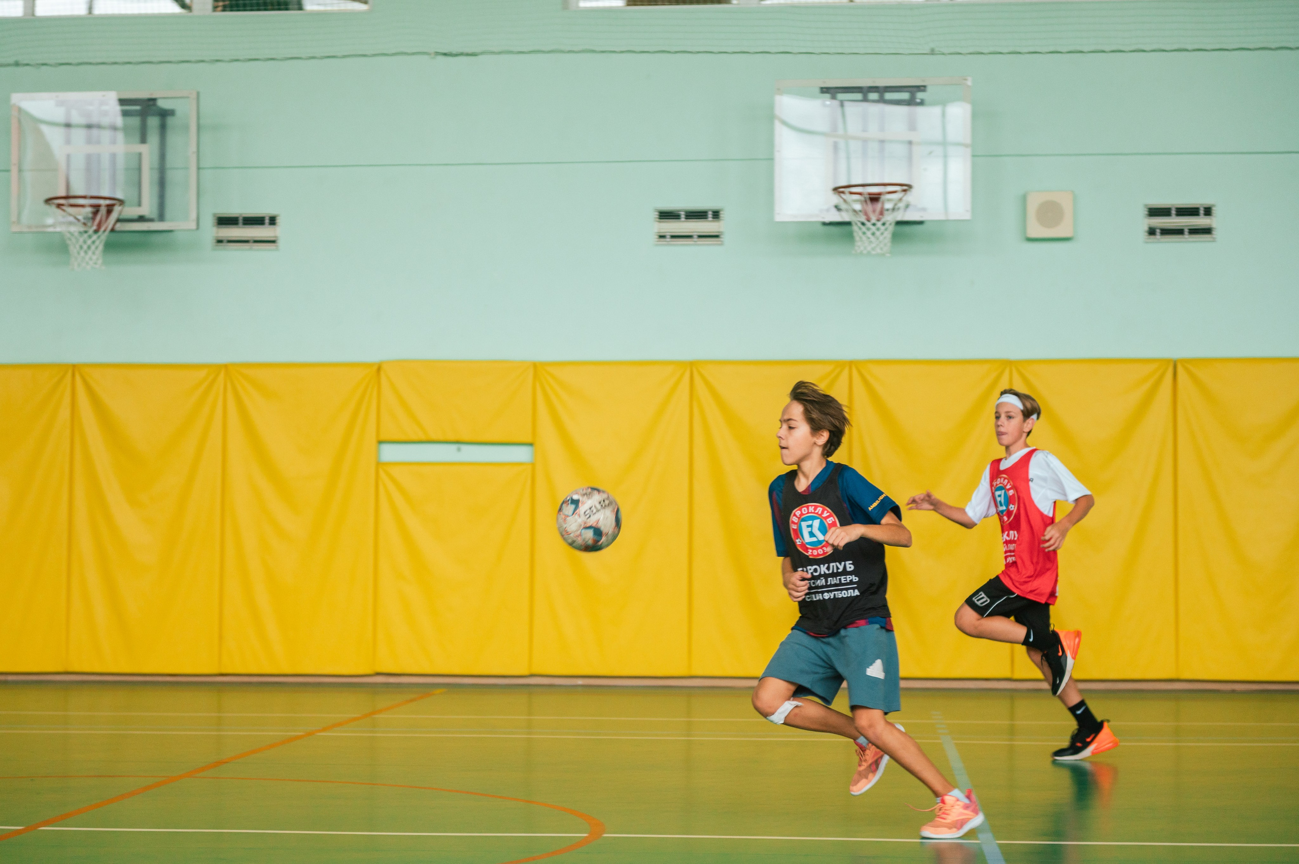 Лингвистический лагерь Евроклуб. Коммерческий фотограф в Москве Билуши Василиса