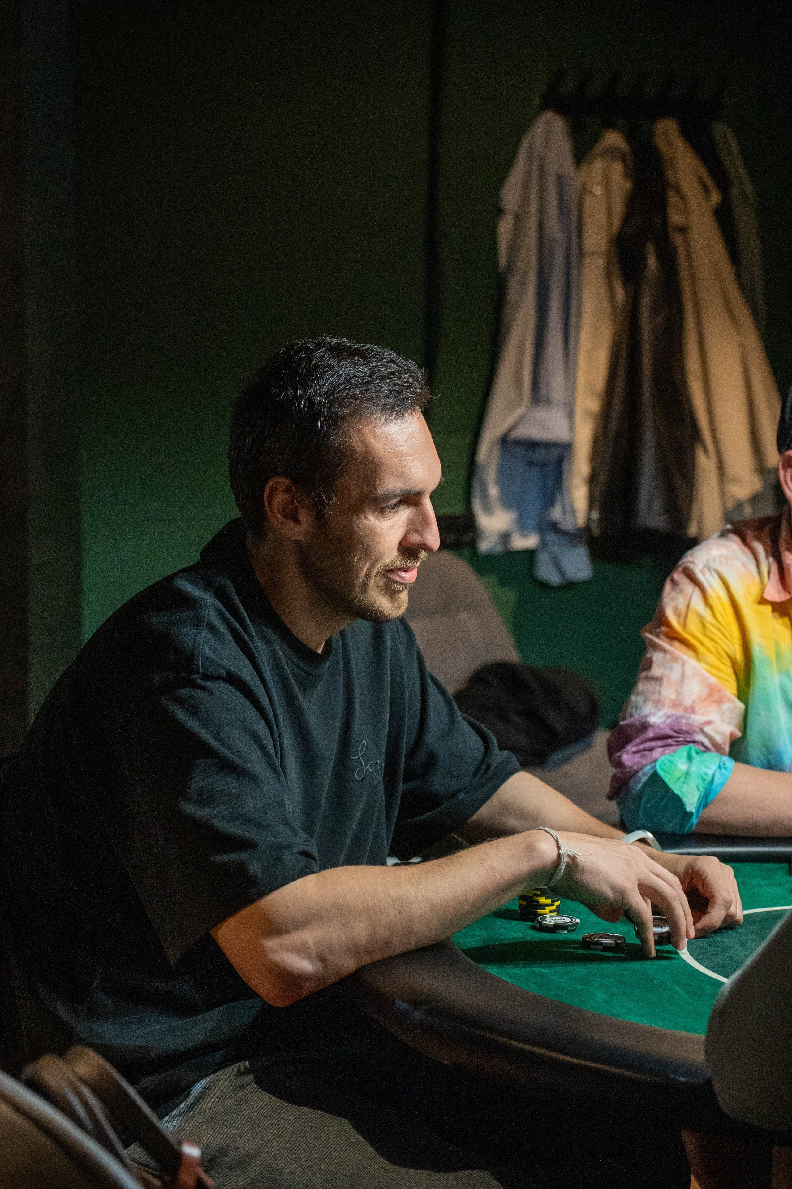Ace Poker Club 10.07.2026. Коммерческий и художественный фотограф и видеограф в Москве Арсений Тургенев