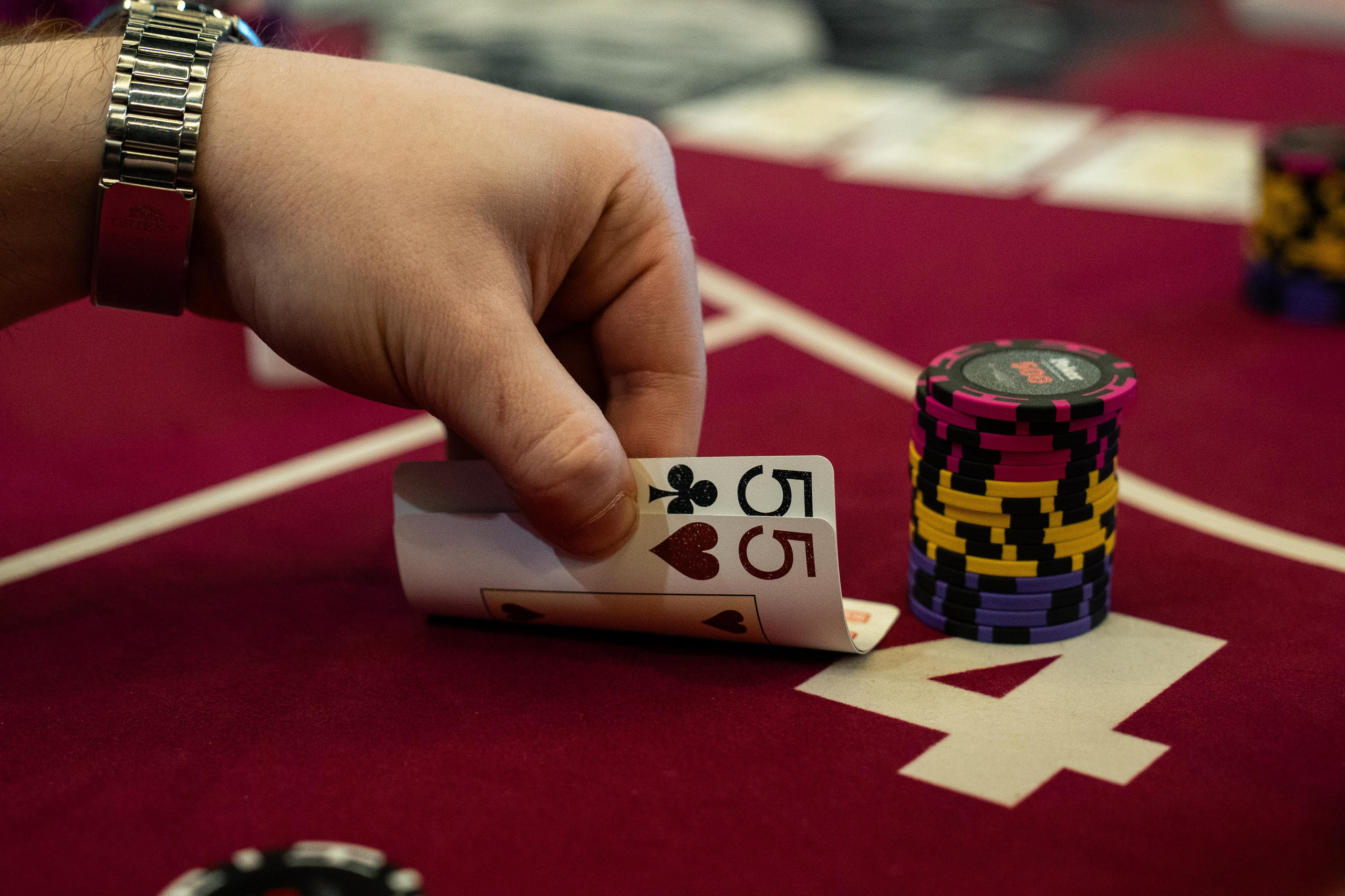 Joker Poker Club 28.02.2026. Коммерческий и художественный фотограф и видеограф в Москве Арсений Тургенев