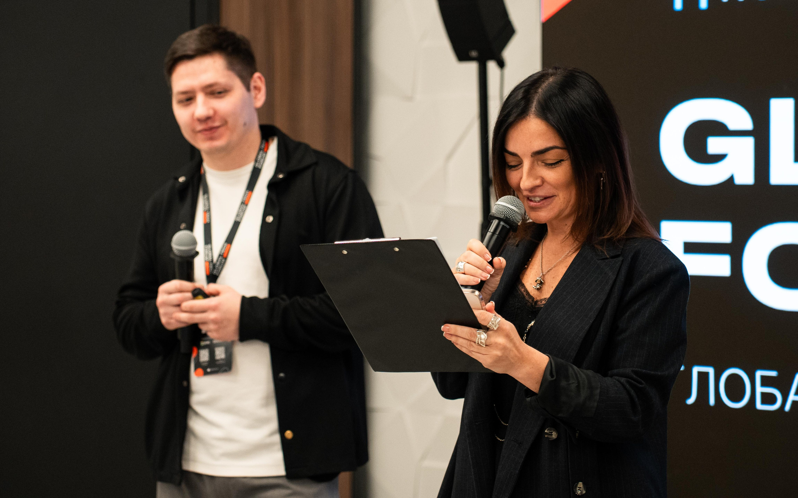 Global Tech Forum 27.03.2026. Коммерческий и художественный фотограф и видеограф в Москве Арсений Тургенев