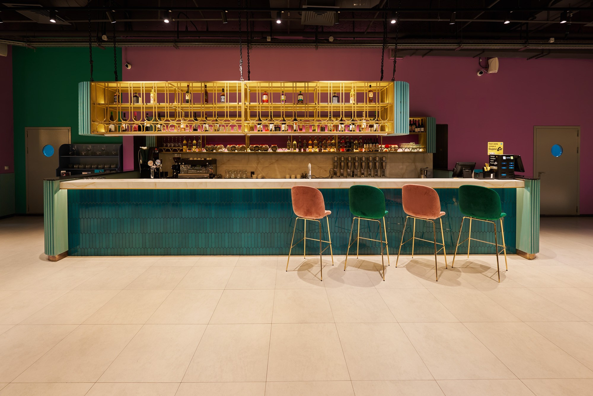 Ресторан Fun Day. Фотограф из Санкт-Петербурга Андрей Ревенко