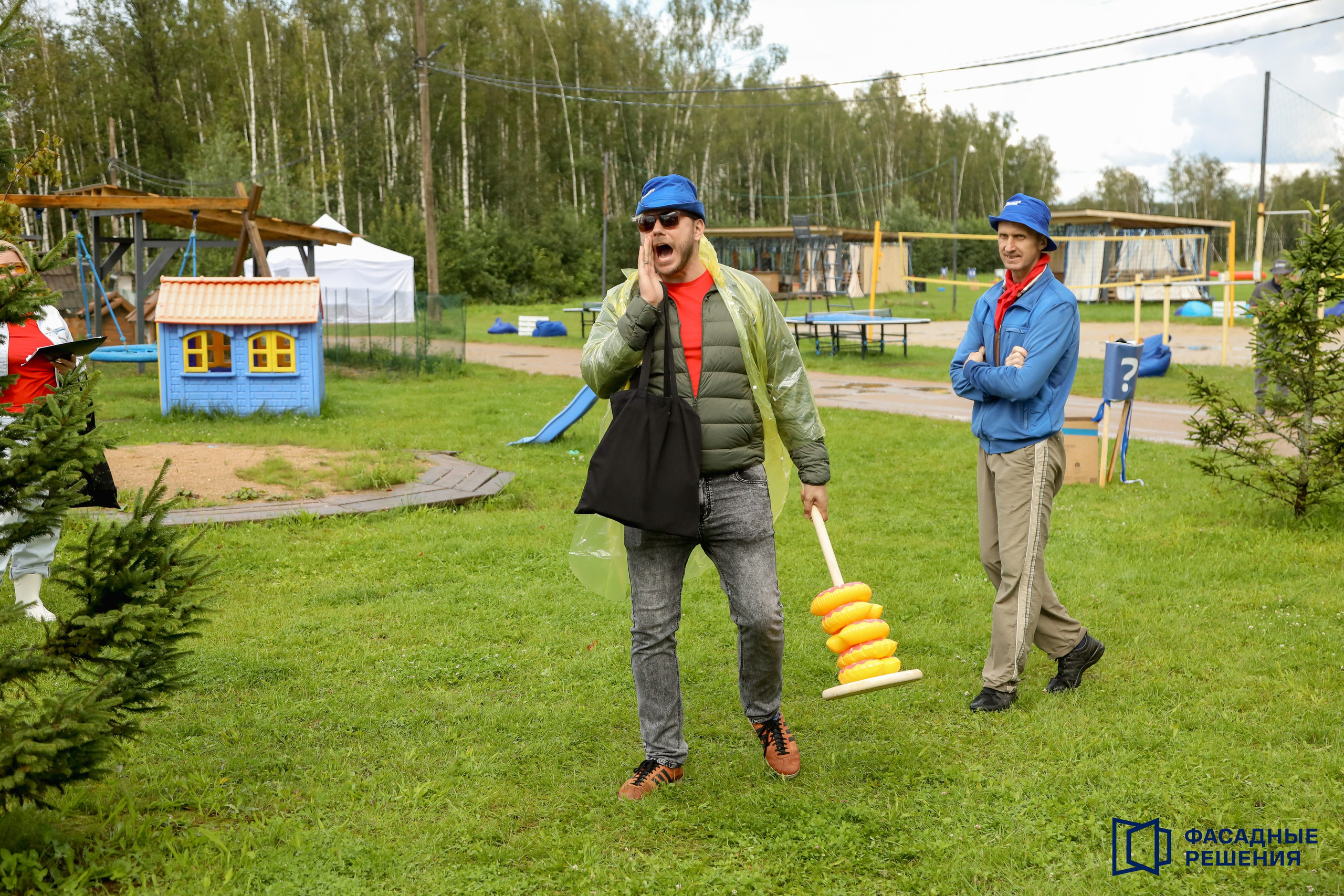 Фартек. Фотограф Антон Чупринин