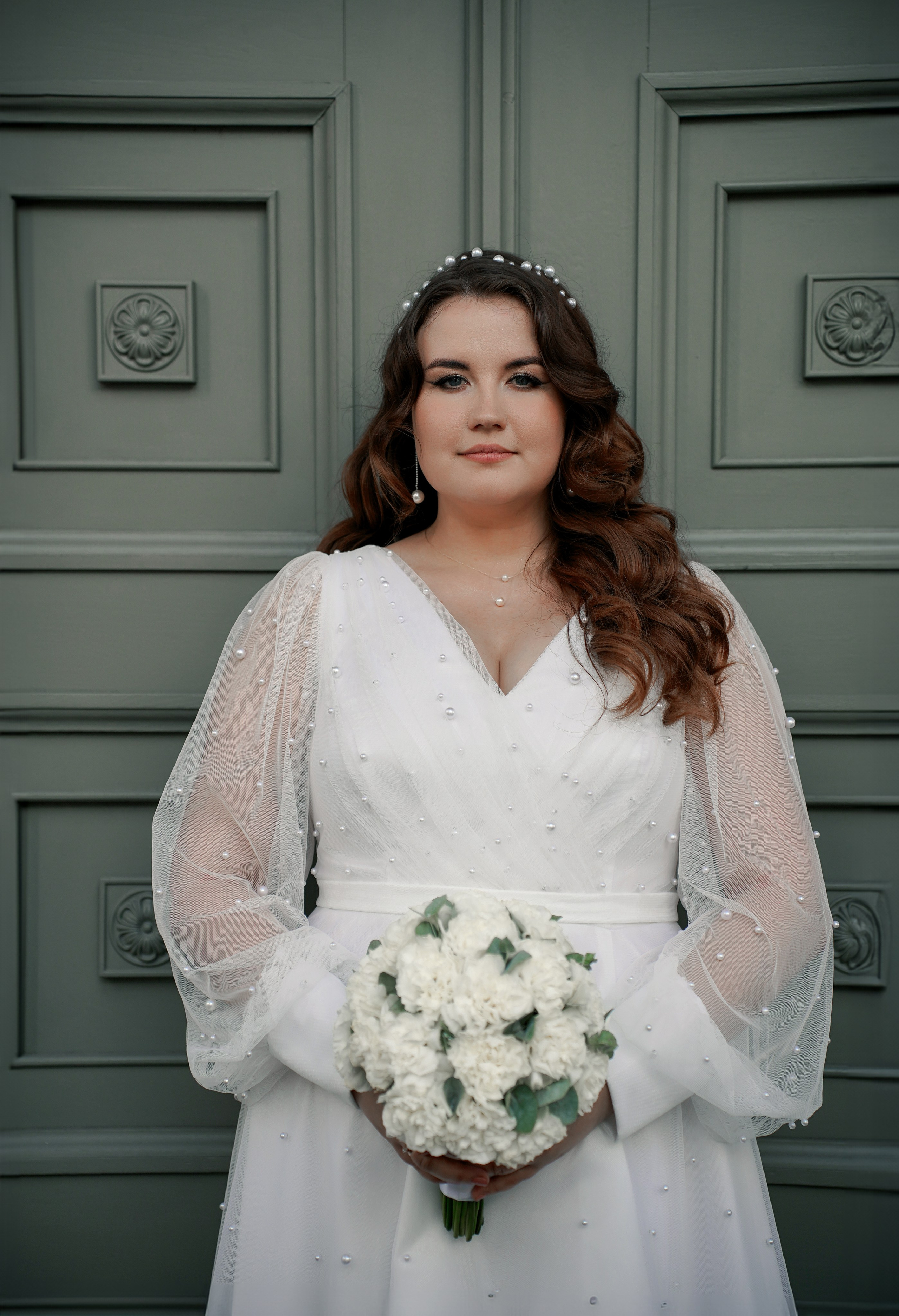 Максим и Наталья. Свадебная фотосъемка. Свадебный фотограф в Воронеже Александр Работкин