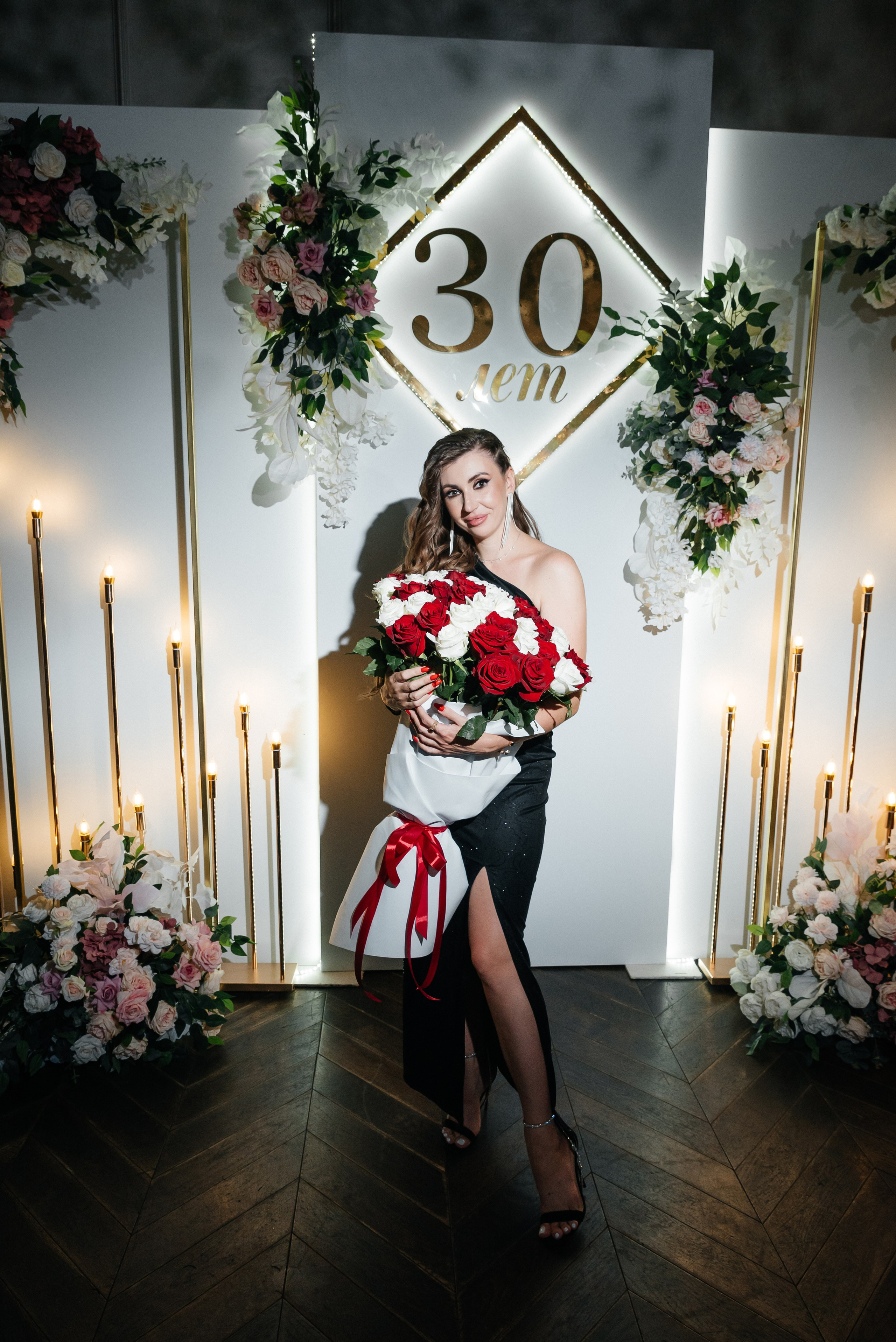 Юбилей 30 лет. Фотограф в Краснодарском крае Александр Шульга