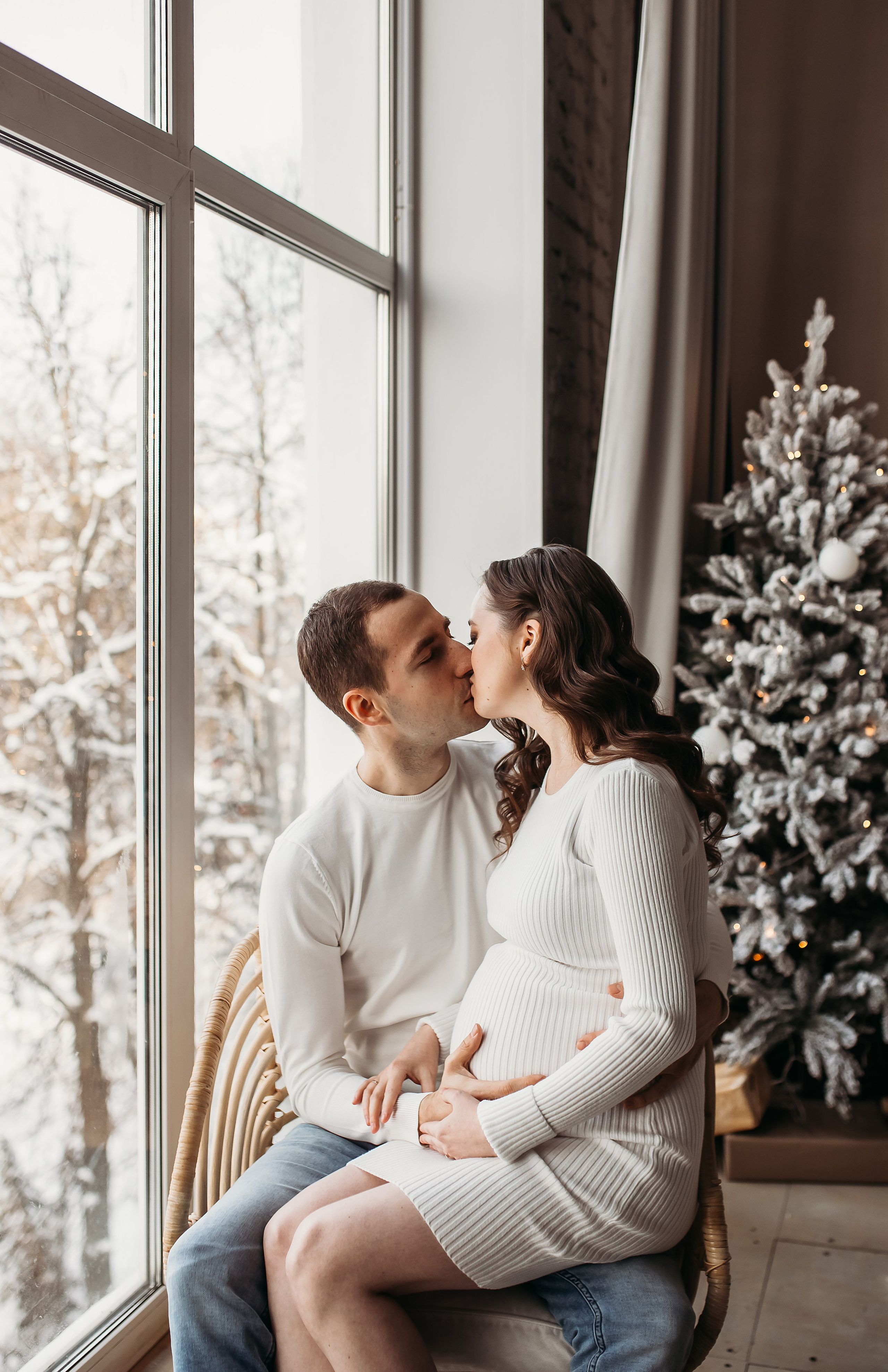Дина и Рома. Семейный и детский фотограф в Нижнем Новгороде Наумова Лидия