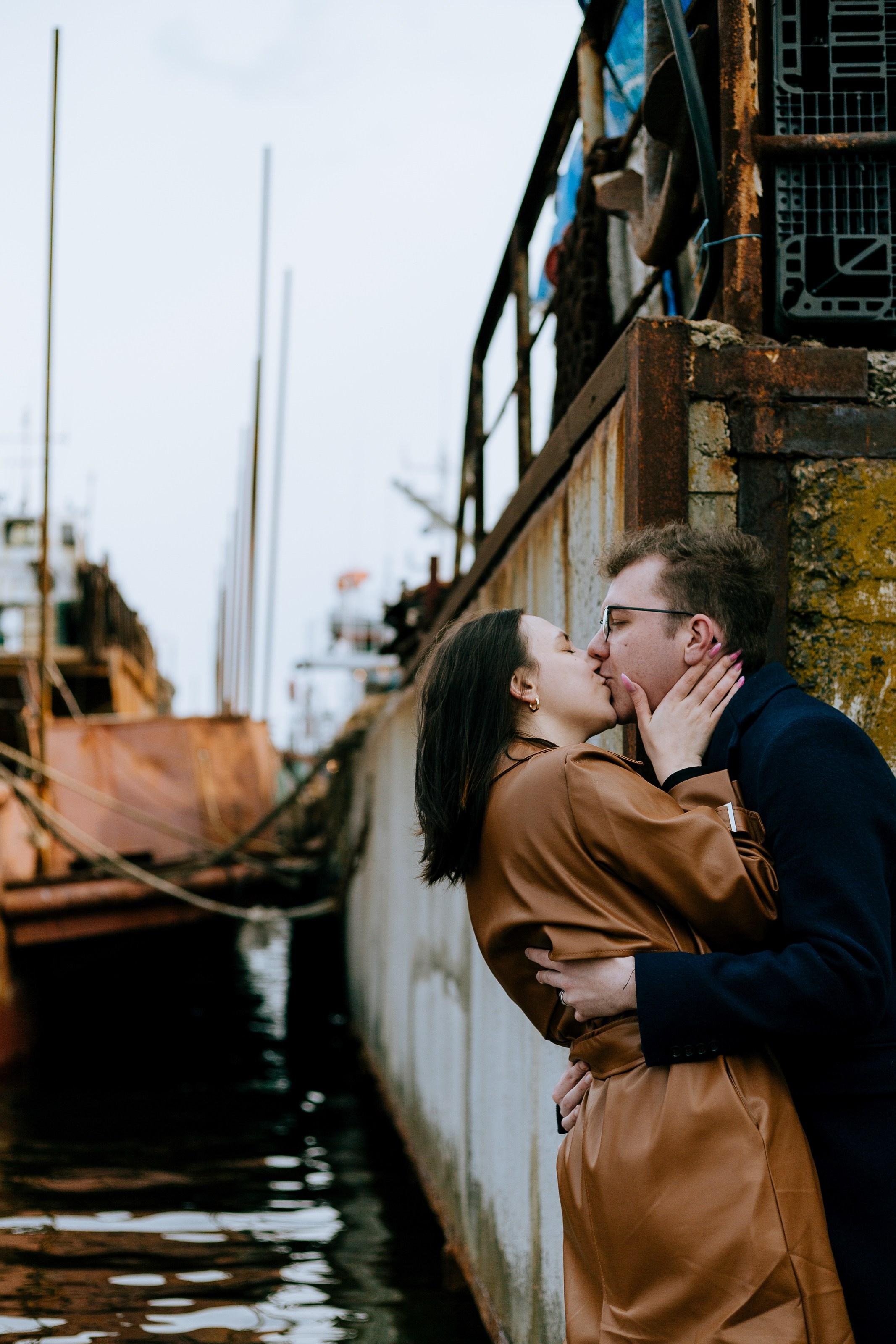 LoveStory Вова и Даша. Фотограф Санкт-Петербург Князева Елизавета