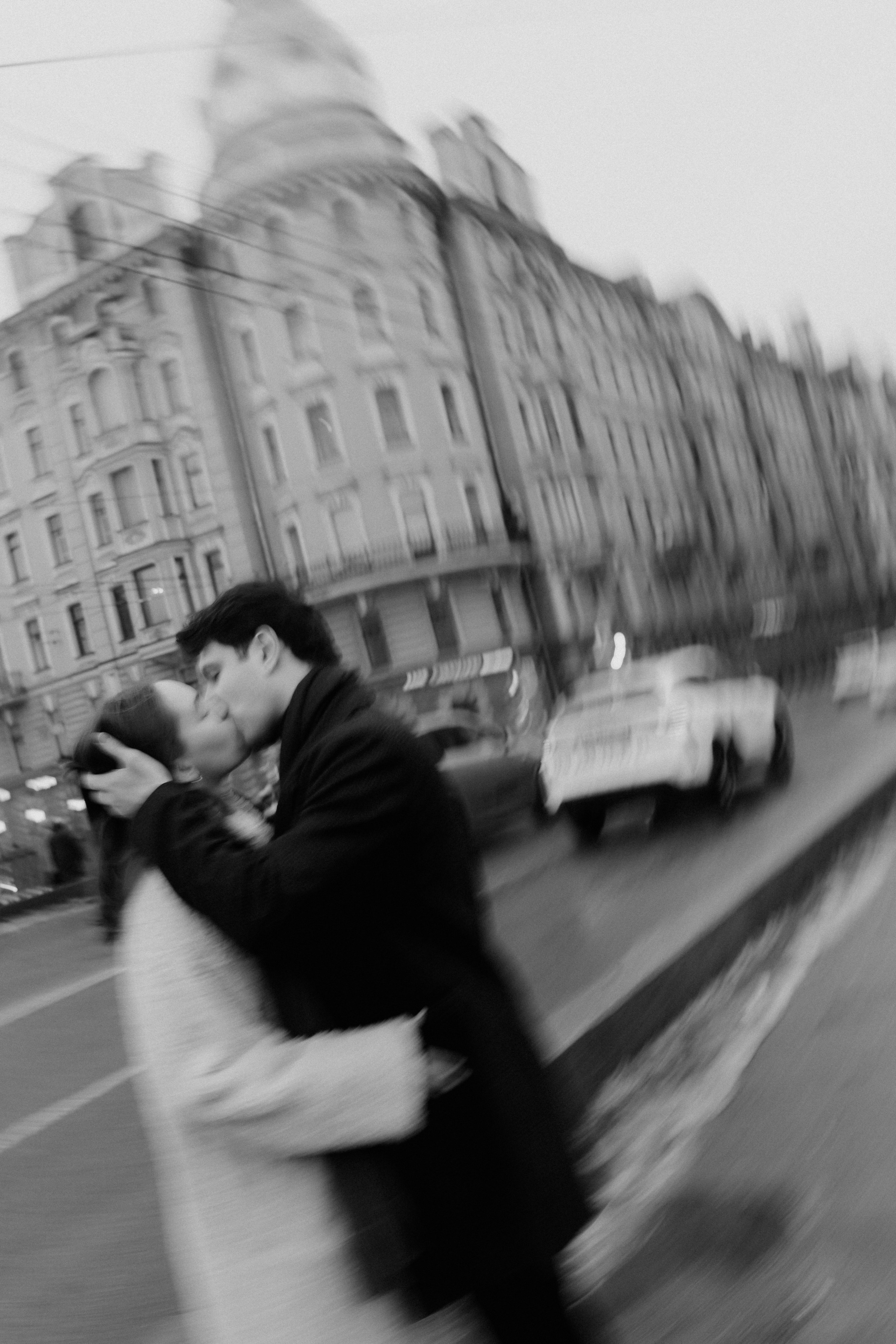 Лав стори в Питере. Фотограф Санкт-Петербург Князева Елизавета