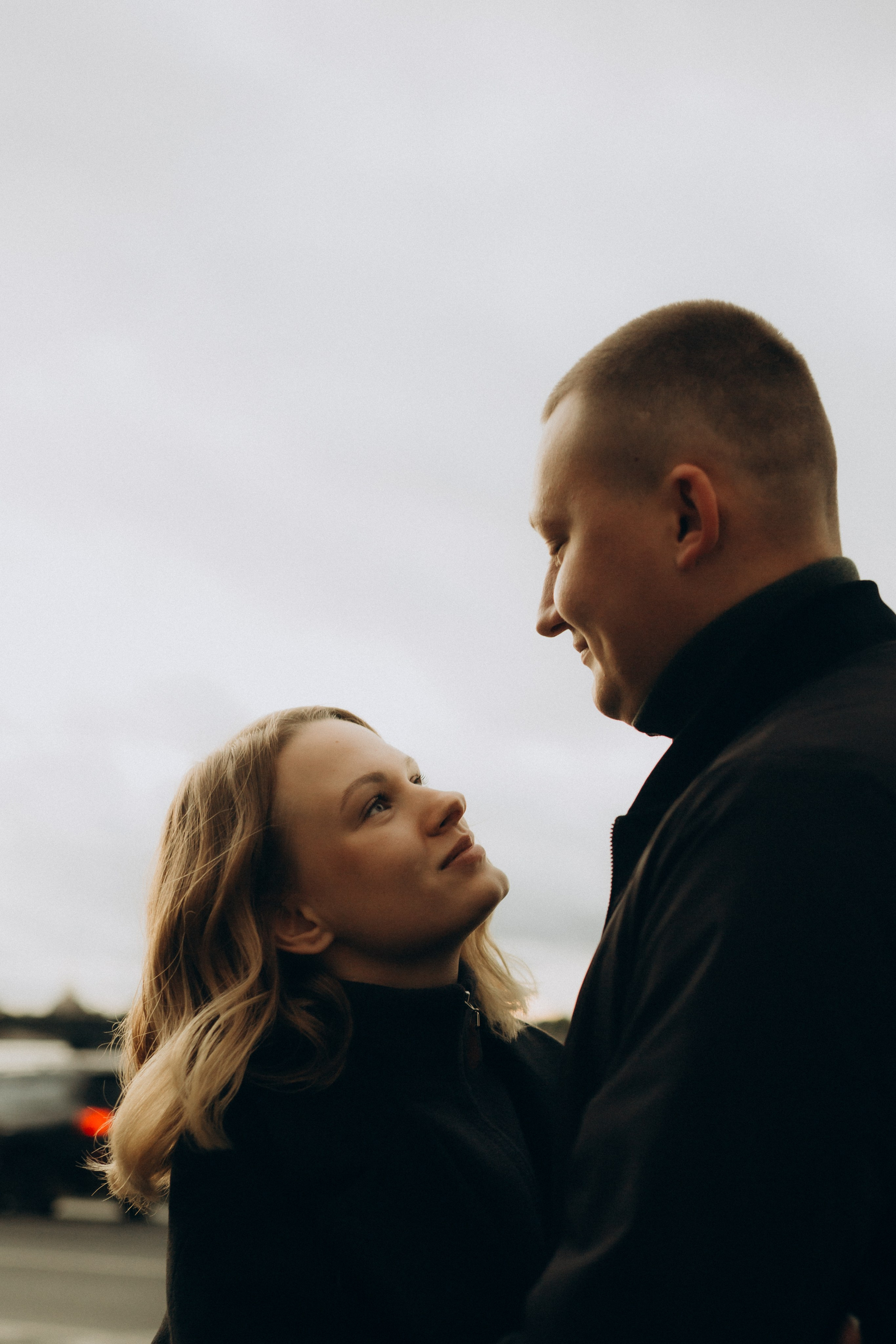 LoveStory в Санкт-Петербурге. Фотограф Санкт-Петербург Князева Елизавета